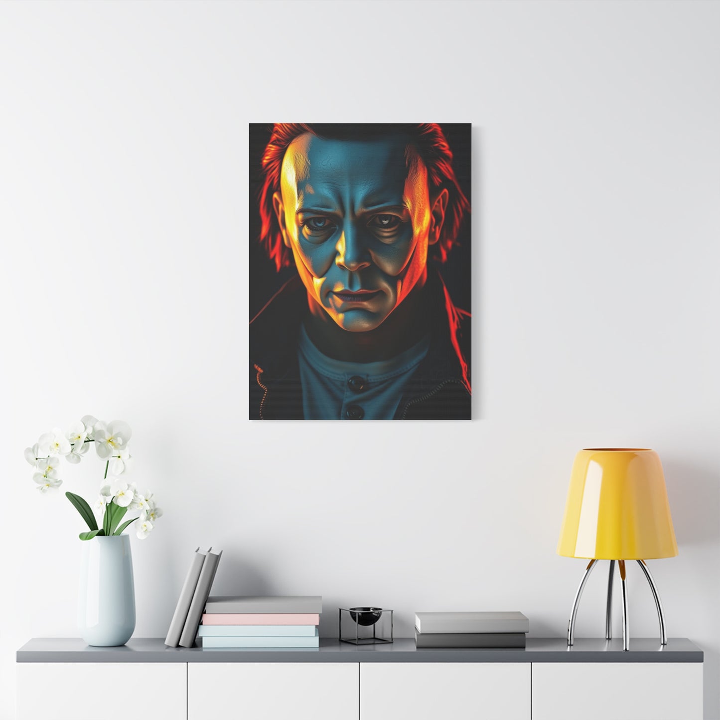 Michael Myers Artistic Reverie wall art & canvas print