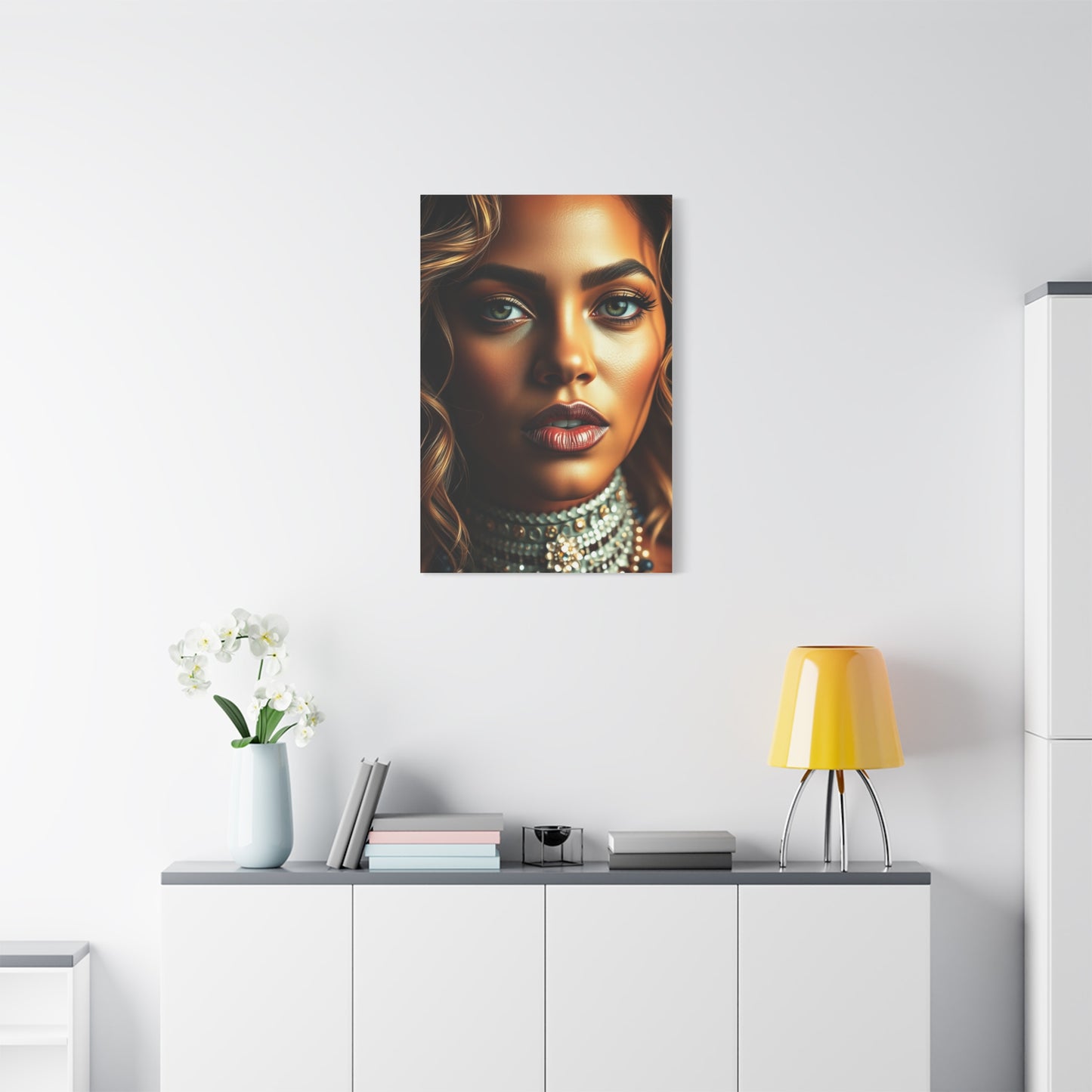 Supreme Beyonce Art Collection Wall Art & Canvas Print