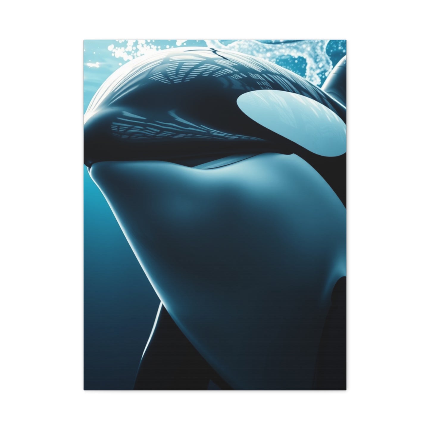 Regal Cetacean Masterpiece