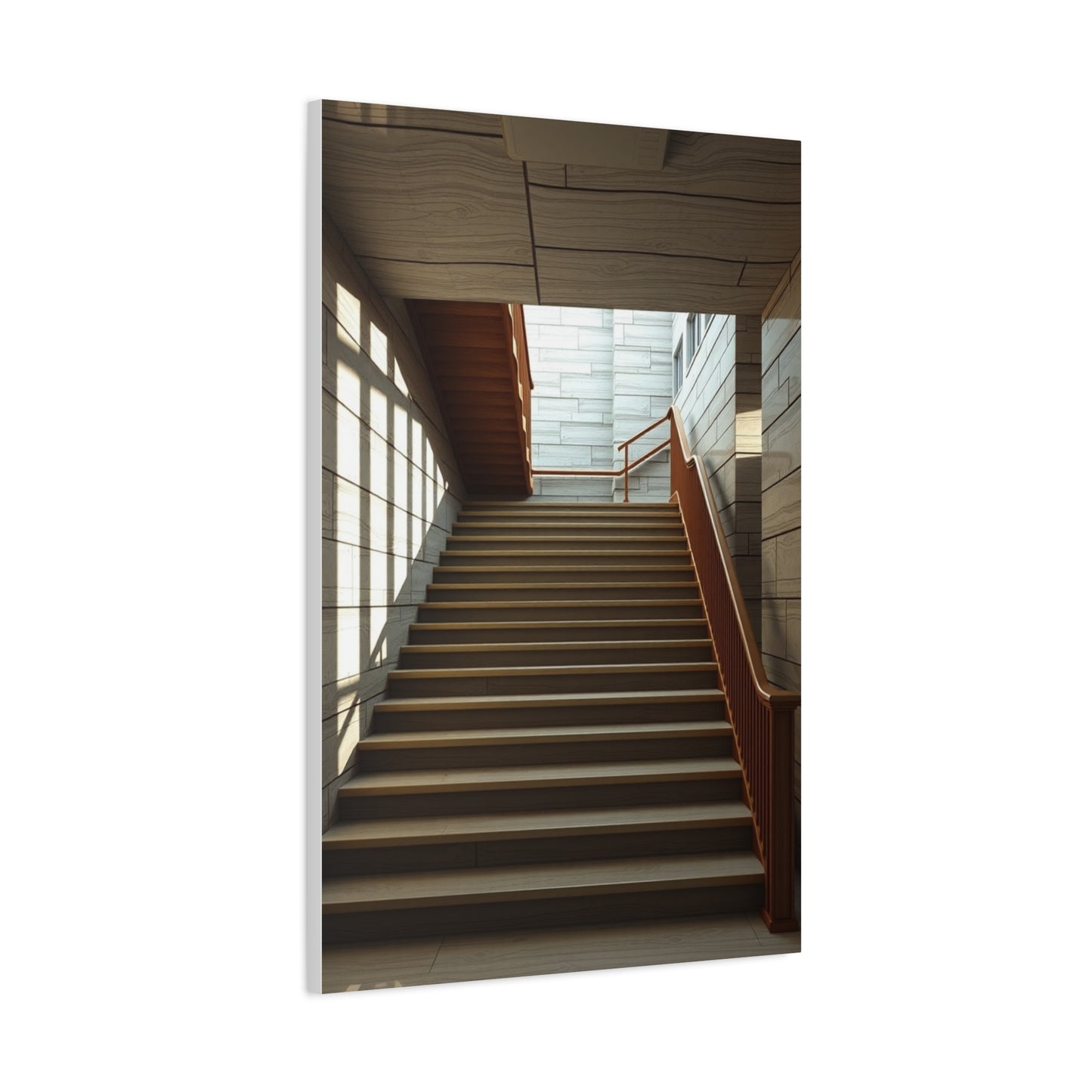 Stair & Staircase Art Supreme Gallery Wall Art & Canvas Print