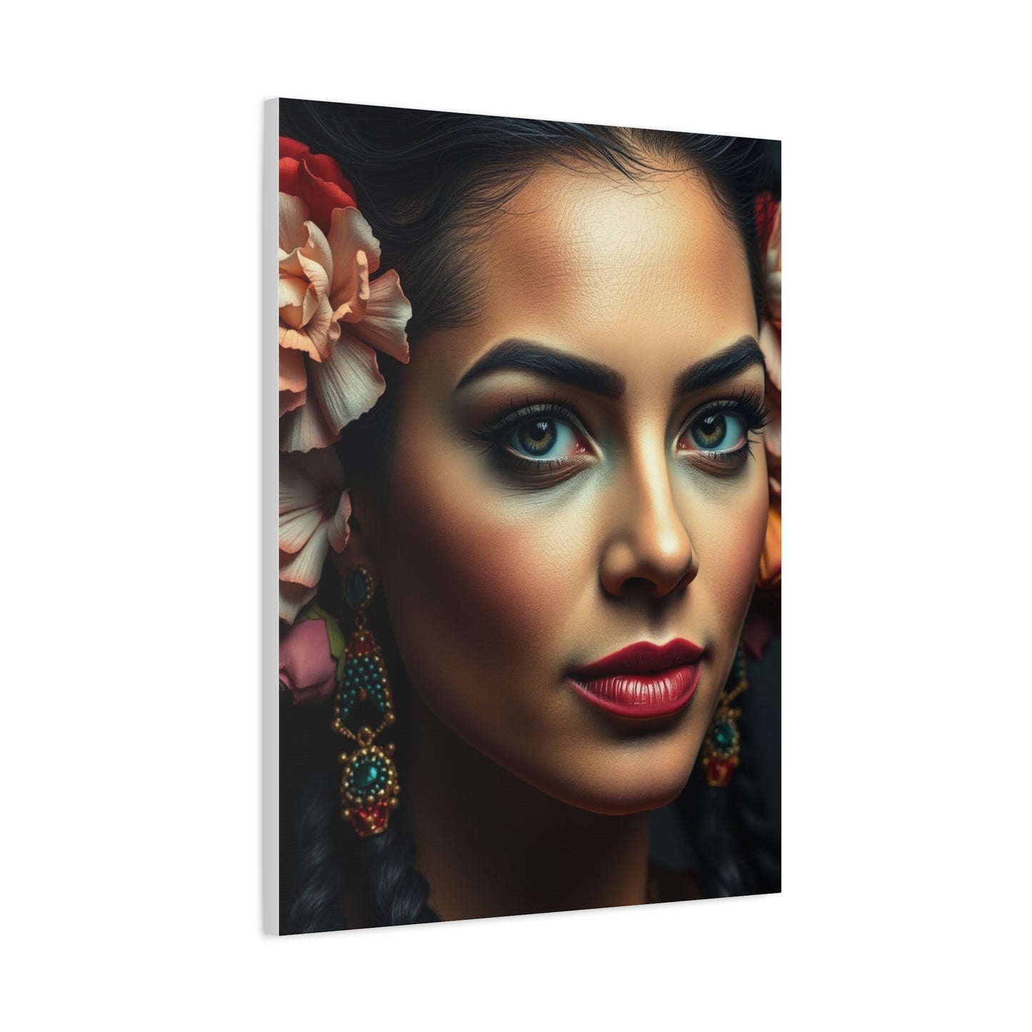 Reyna Noriega Art Luxury Canvas Wall Art & Canvas Print