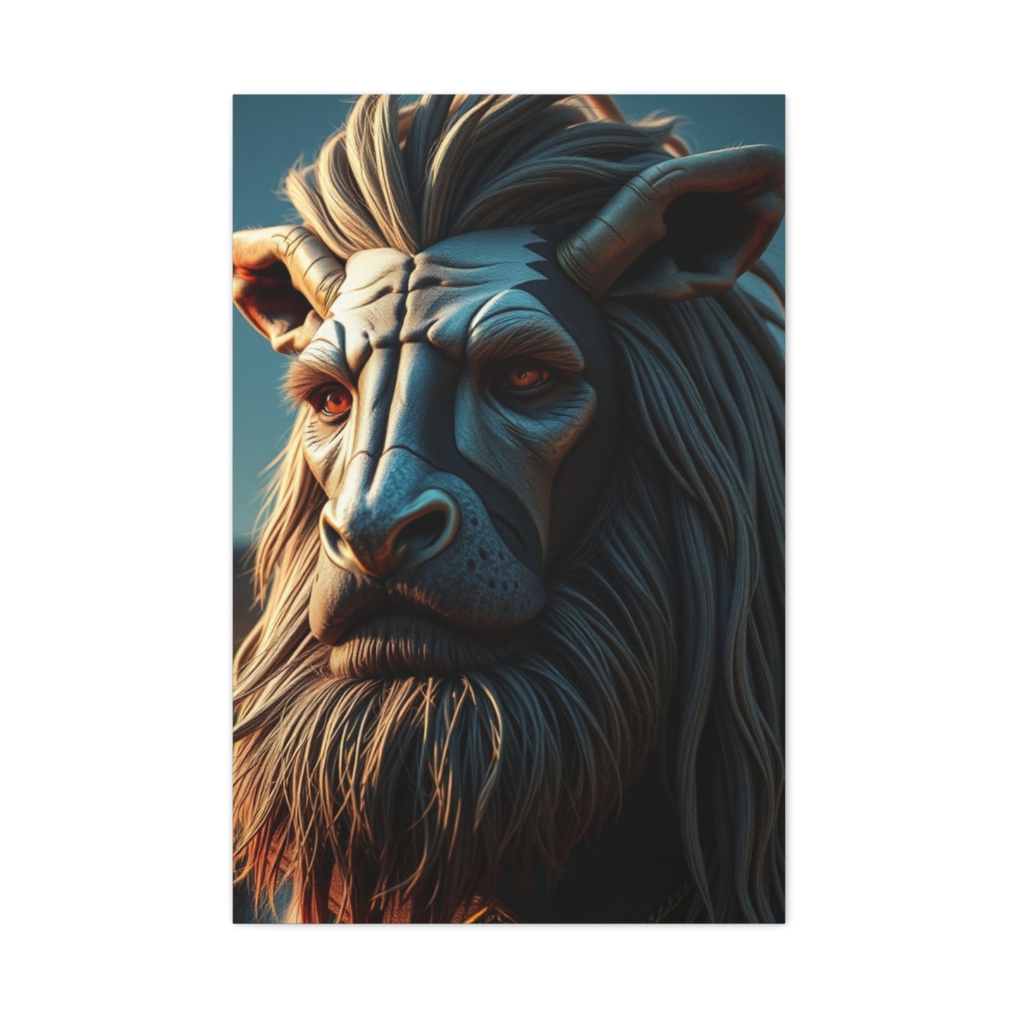 Wegs Luxe Artistry Display Wall Art & Canvas Print