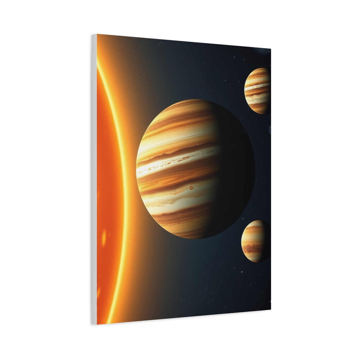 Supreme Solar System Wall Art Collection Wall Art & Canvas Print