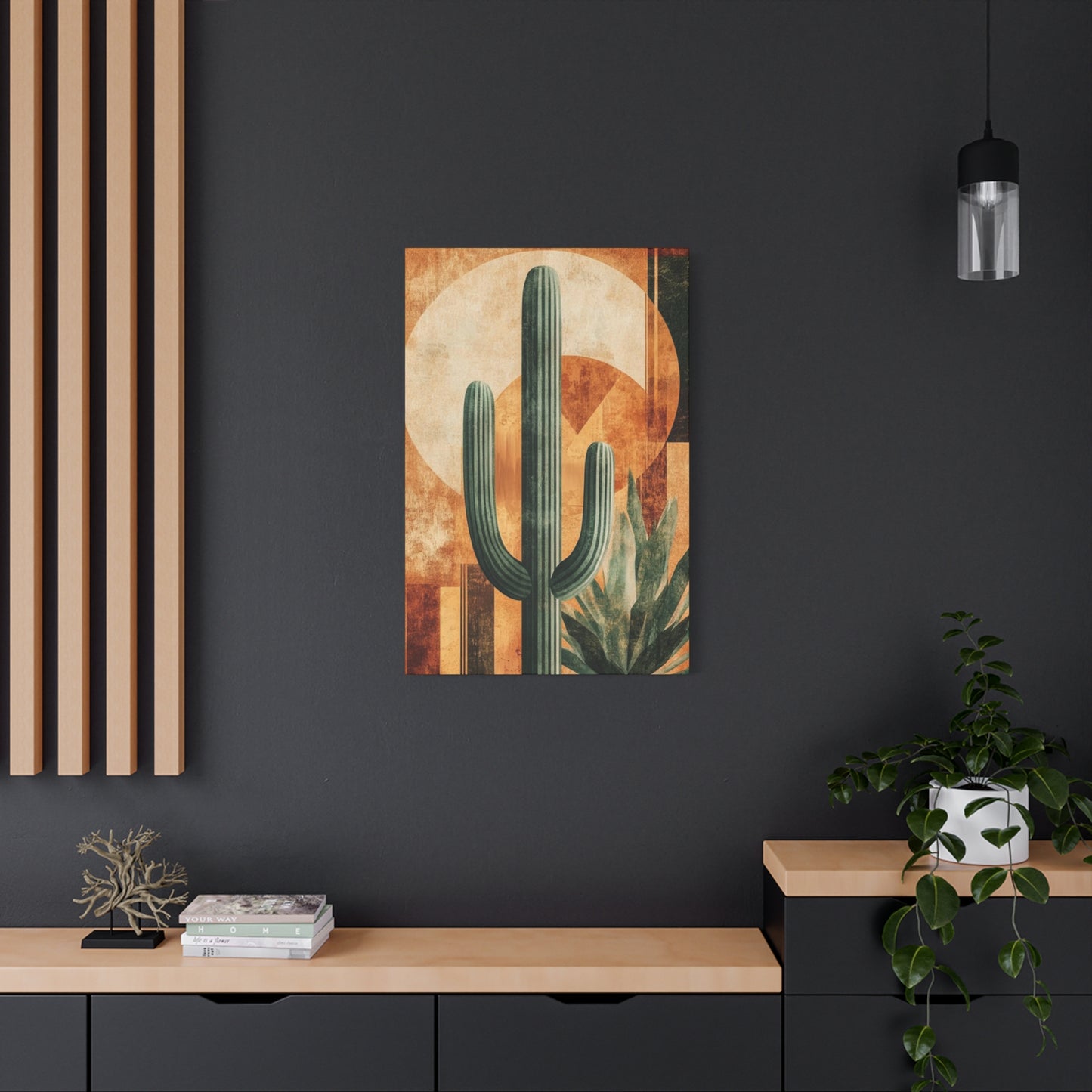 Large Huge Cactus Wall Art & Canvas Prints