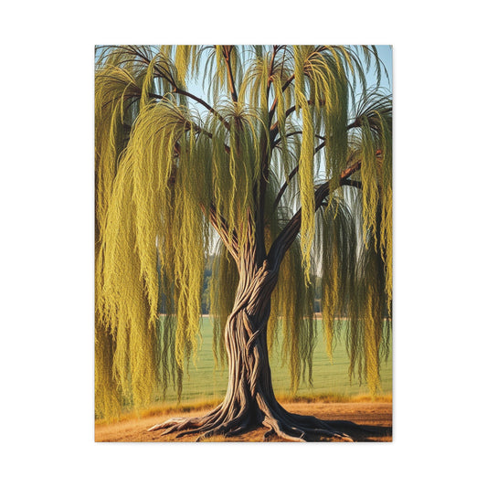 Supreme Willow Tree Art Collection Wall Art & Canvas Print