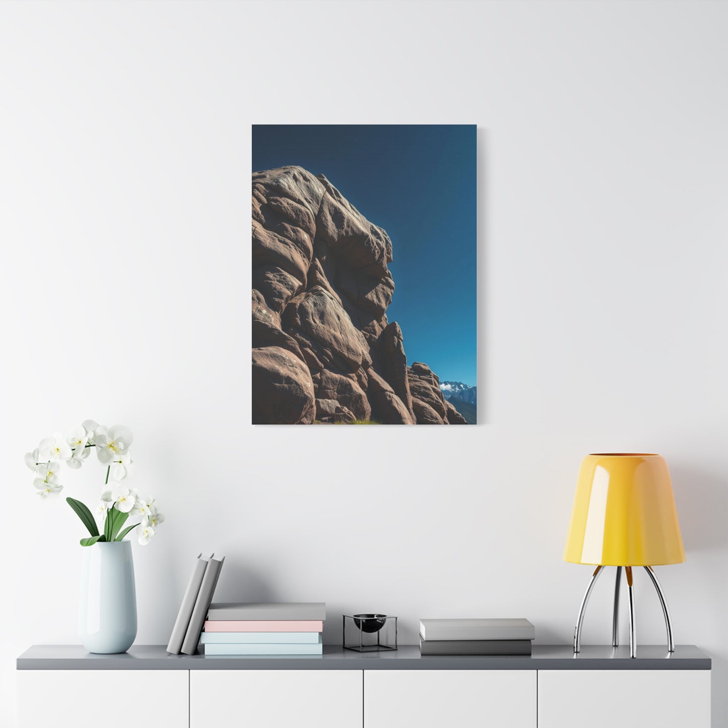 Boulder Art Supreme Gallery Wall Art & Canvas Print