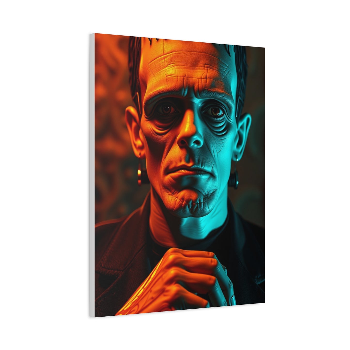 Supreme Frankenstein Art Collection Wall Art & Canvas Print