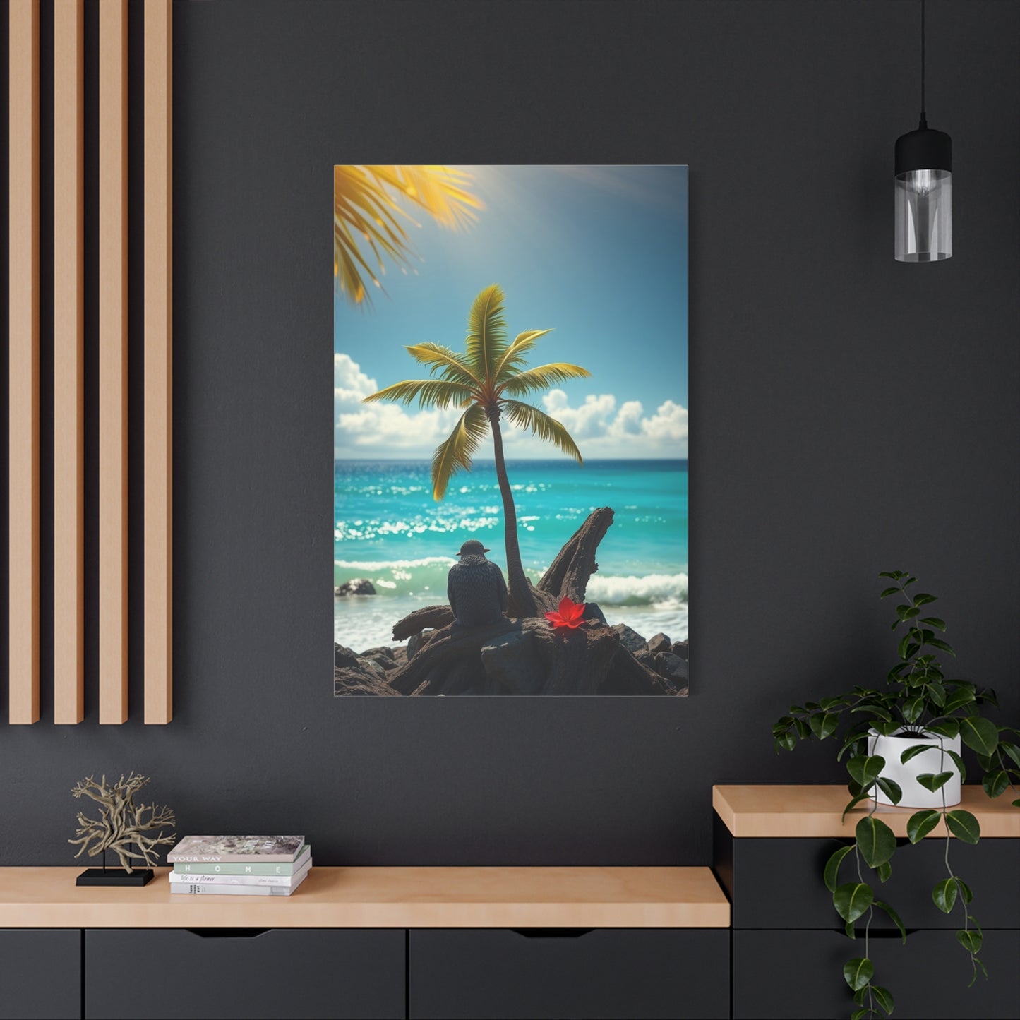 Majestic Archipelago Artistry Wall Art & Canvas Print