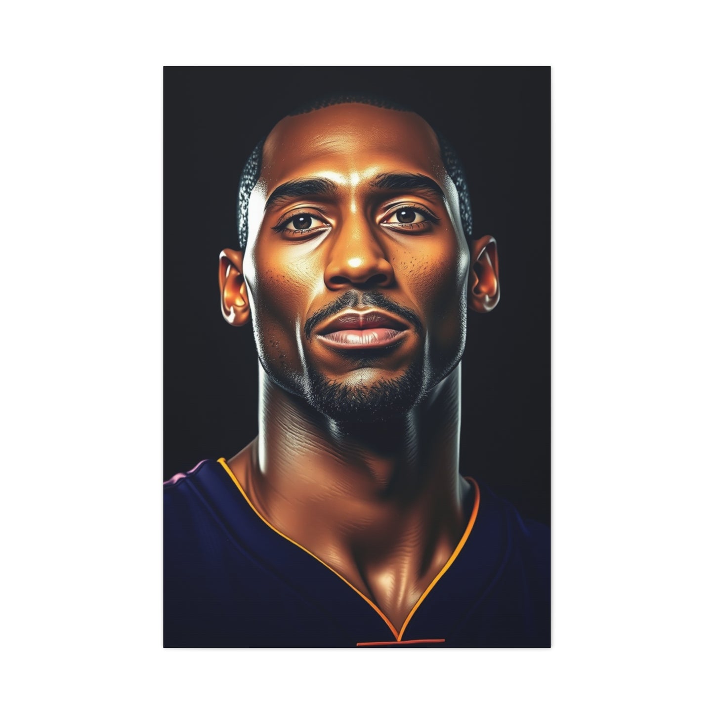 Mambas Timeless Tribute Wall Art & Canvas Print