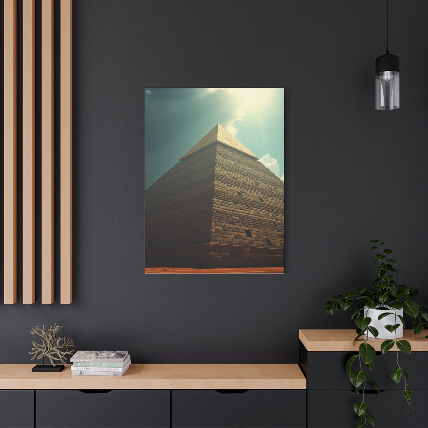 Pyramid Art Supreme Gallery Wall Art & Canvas Print