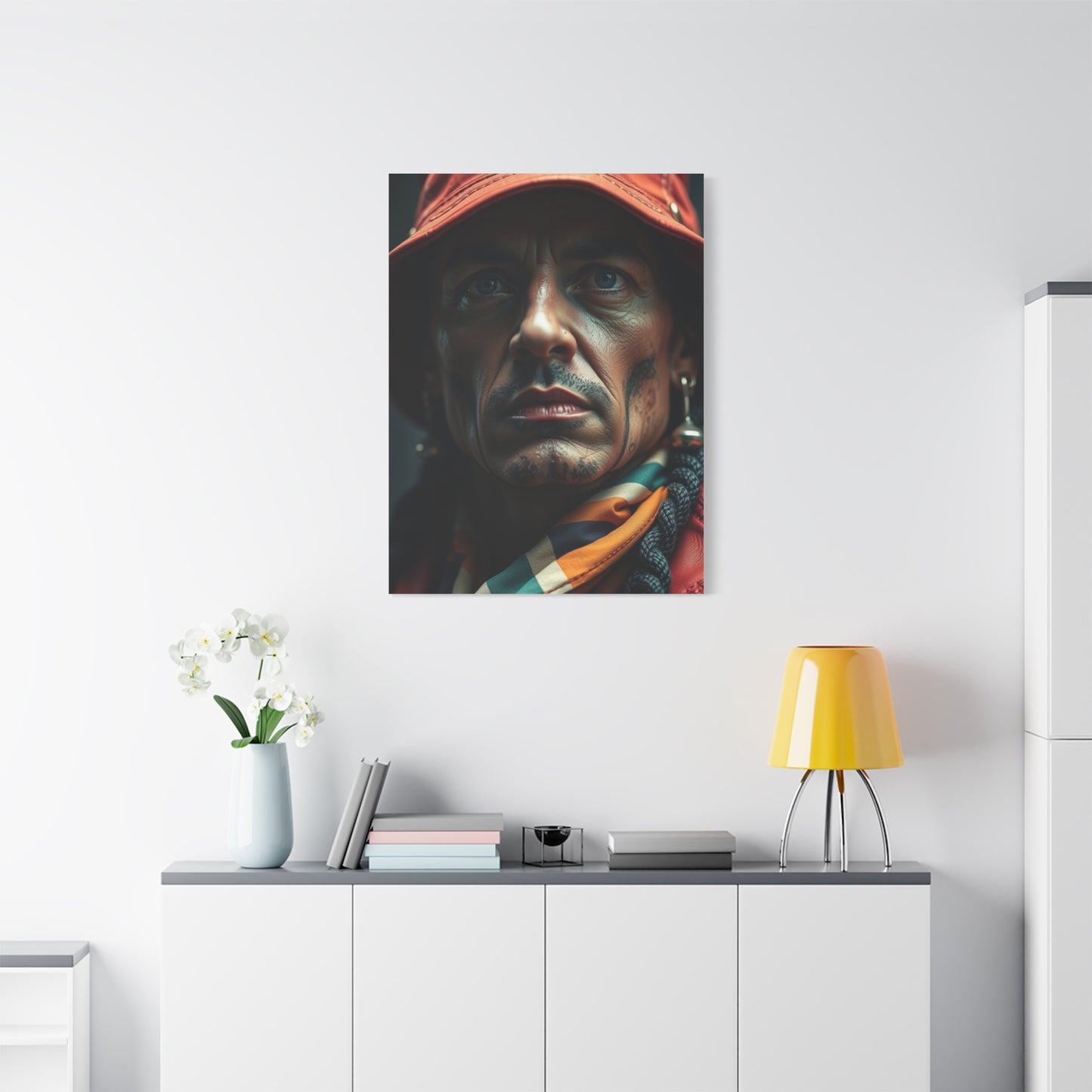 Vision Rebellious Art Art Wall Art & Canvas Print