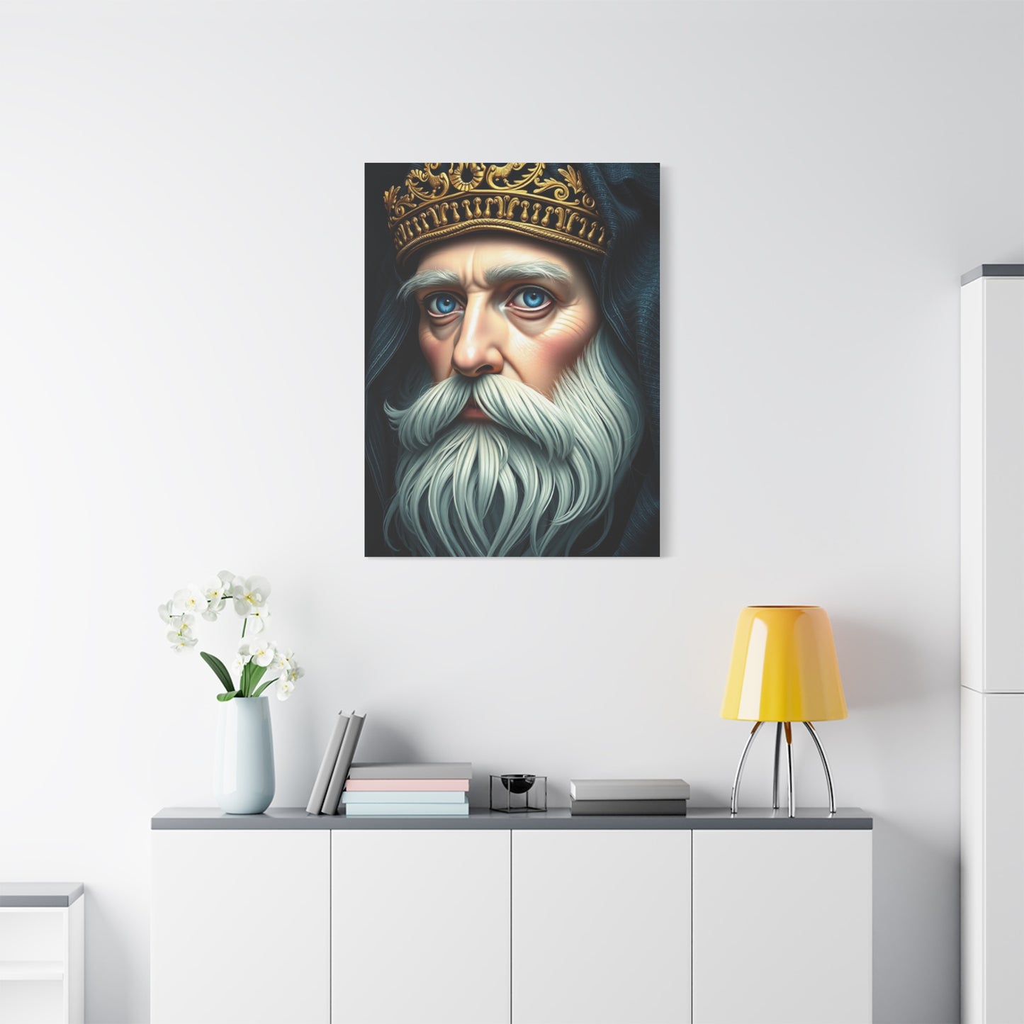Supreme United Kingdom Art Collection Wall Art & Canvas Print