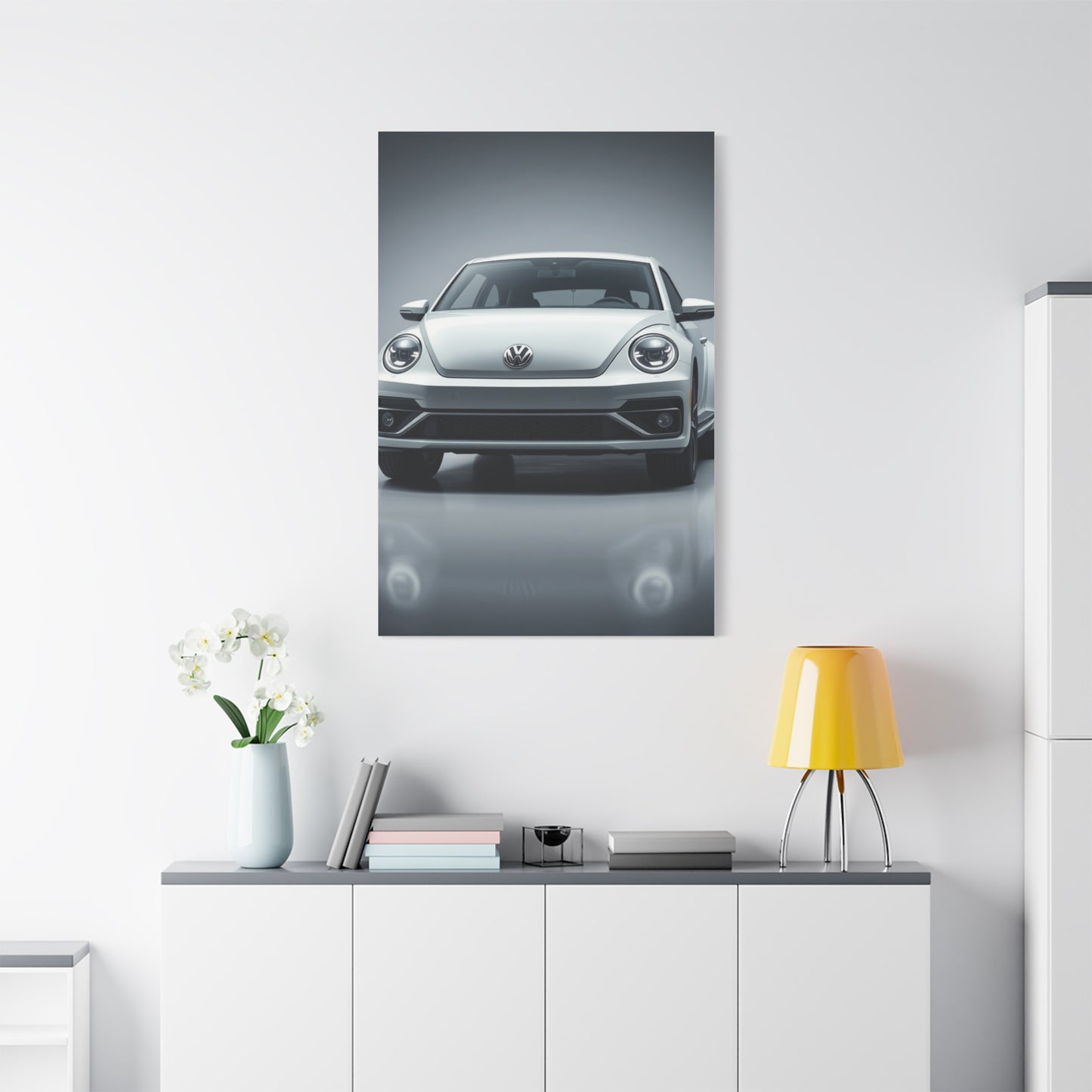 Volkswagen Art Refined Canvas Wall Art & Canvas Print
