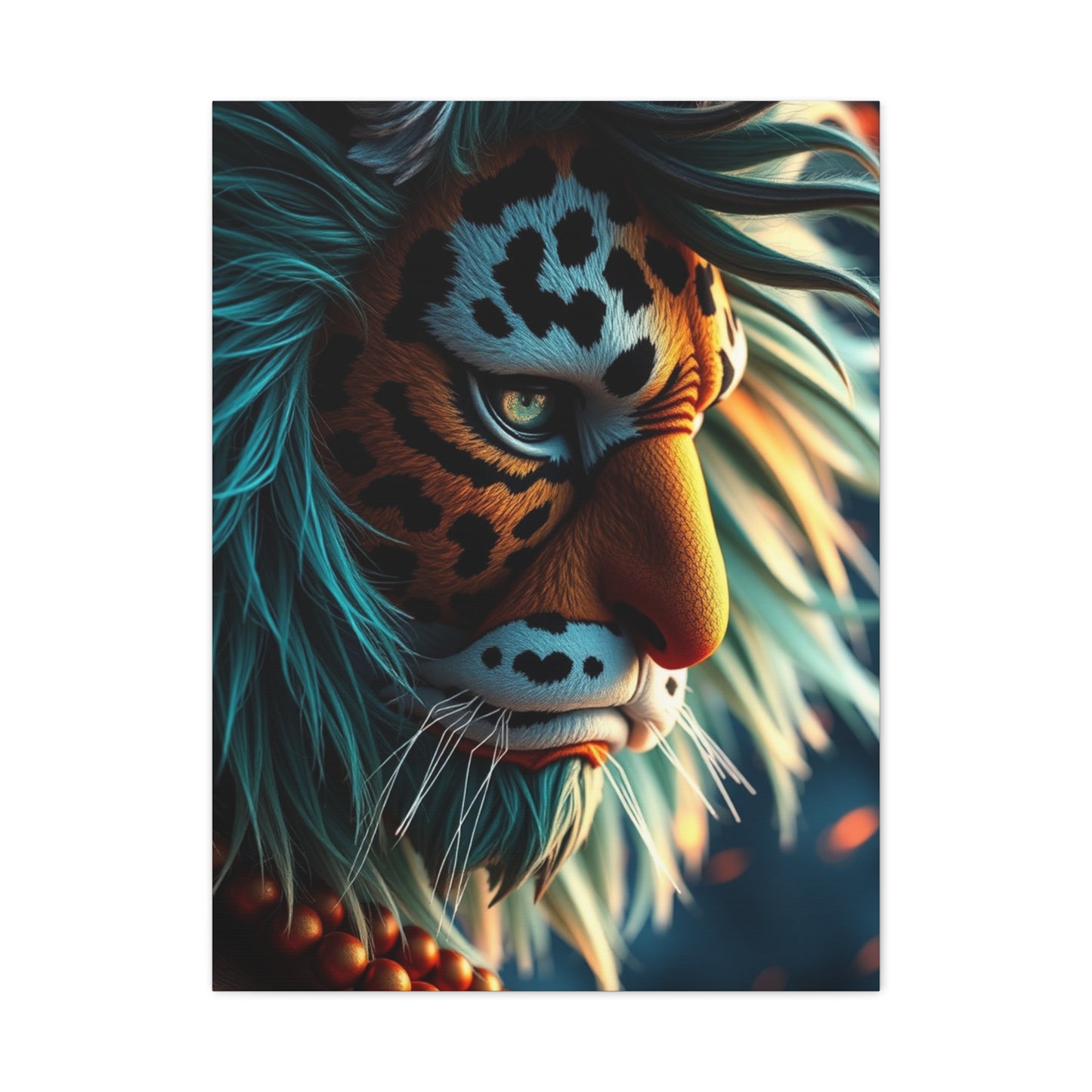 Vibrancy Reverie Wall Piece Wall Art & Canvas Print