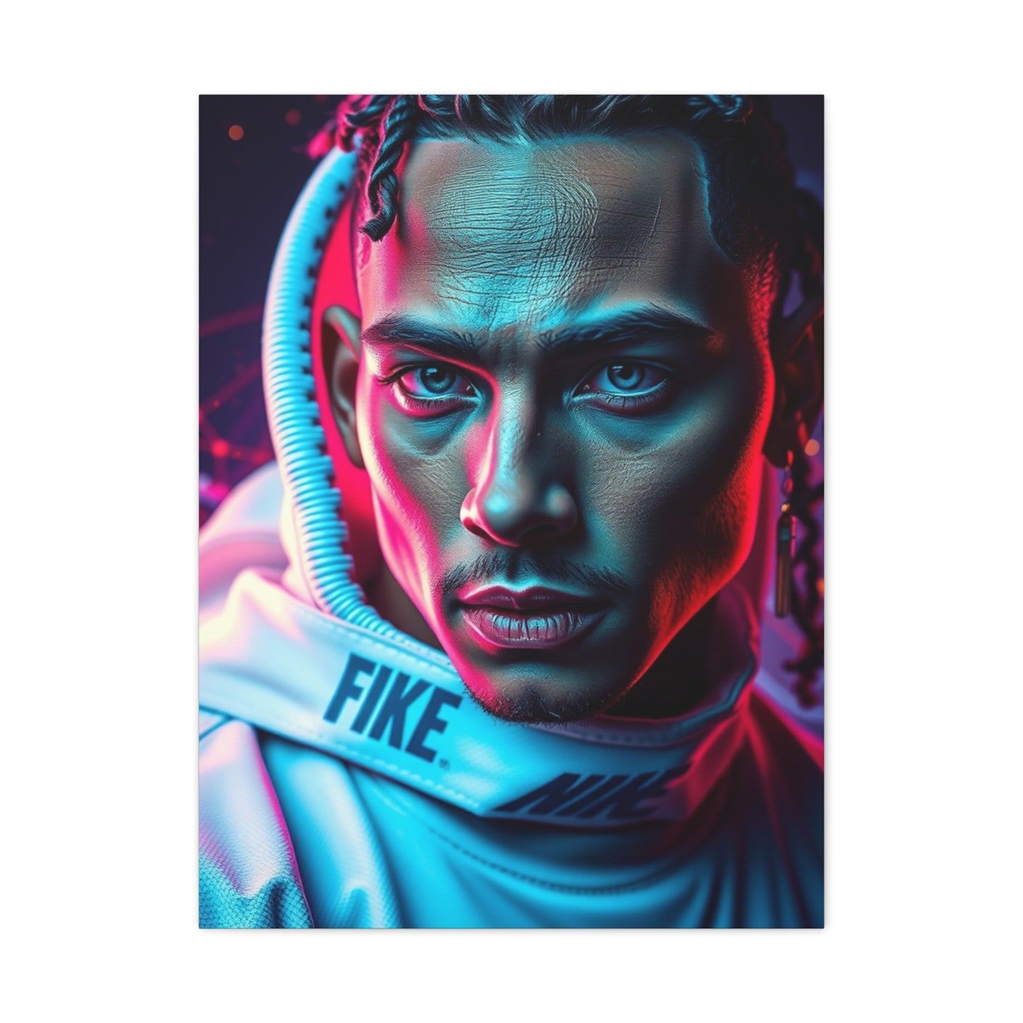 Olympian Grace Wall Art Wall Art & Canvas Print