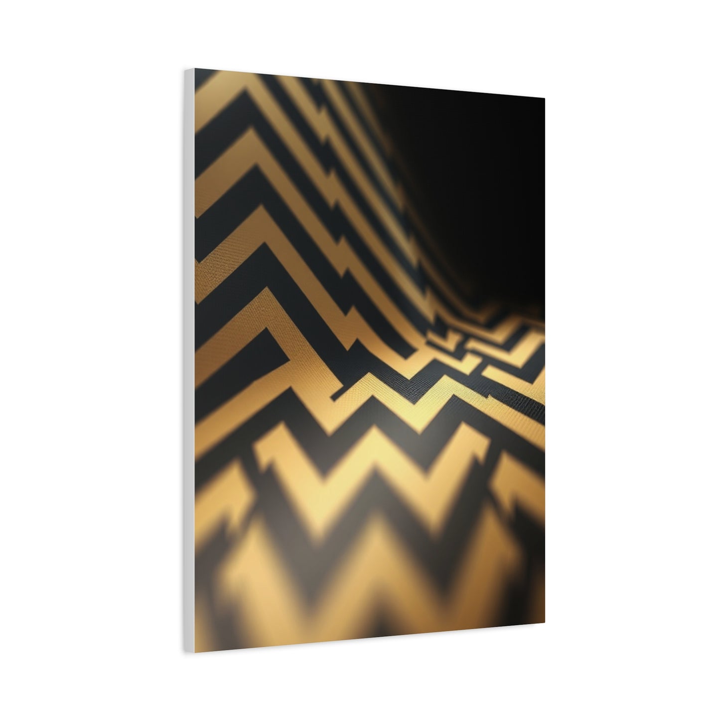 Collection Chevron Pattern Art Art Wall Art & Canvas Print