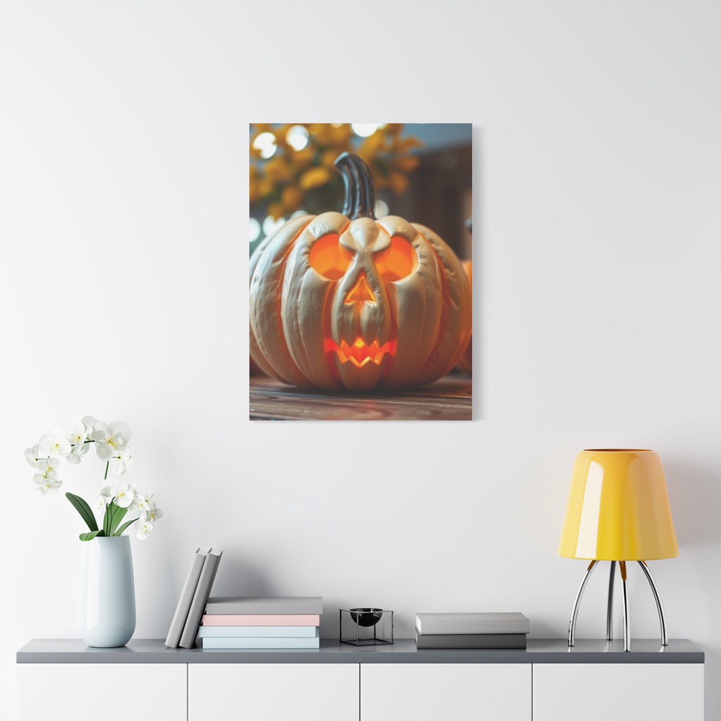 Autumnal Splendor Artistry wall art & canvas print