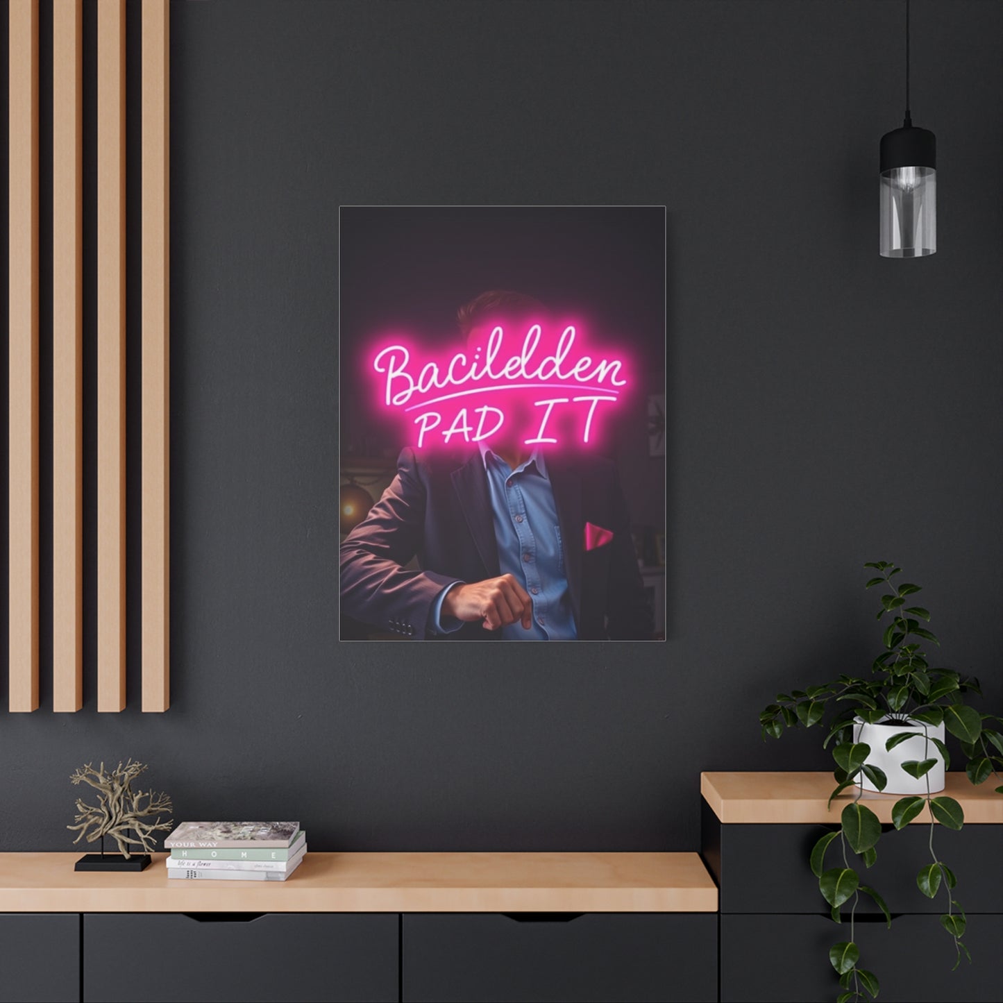 Bachelor Pad Art Luxury Canvas Wall Art & Canvas Print