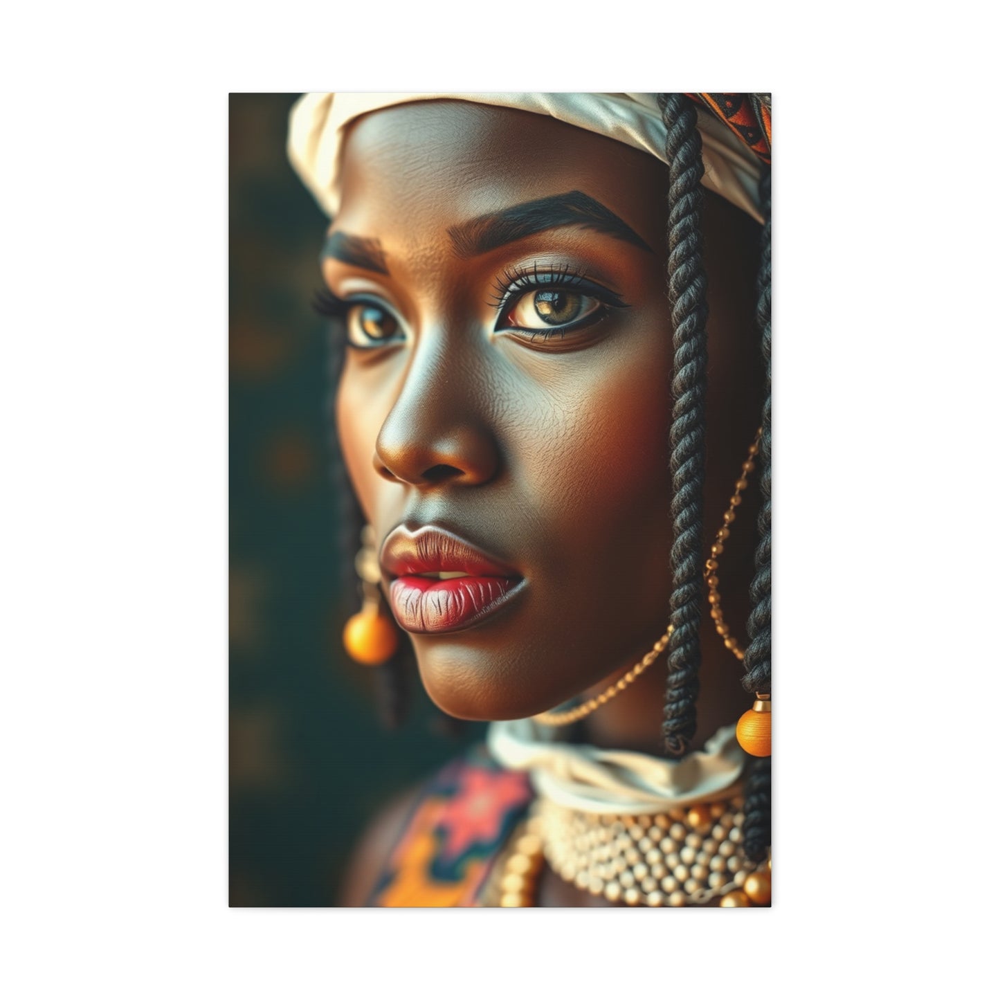 Collection African American Art Art Wall Art & Canvas Print