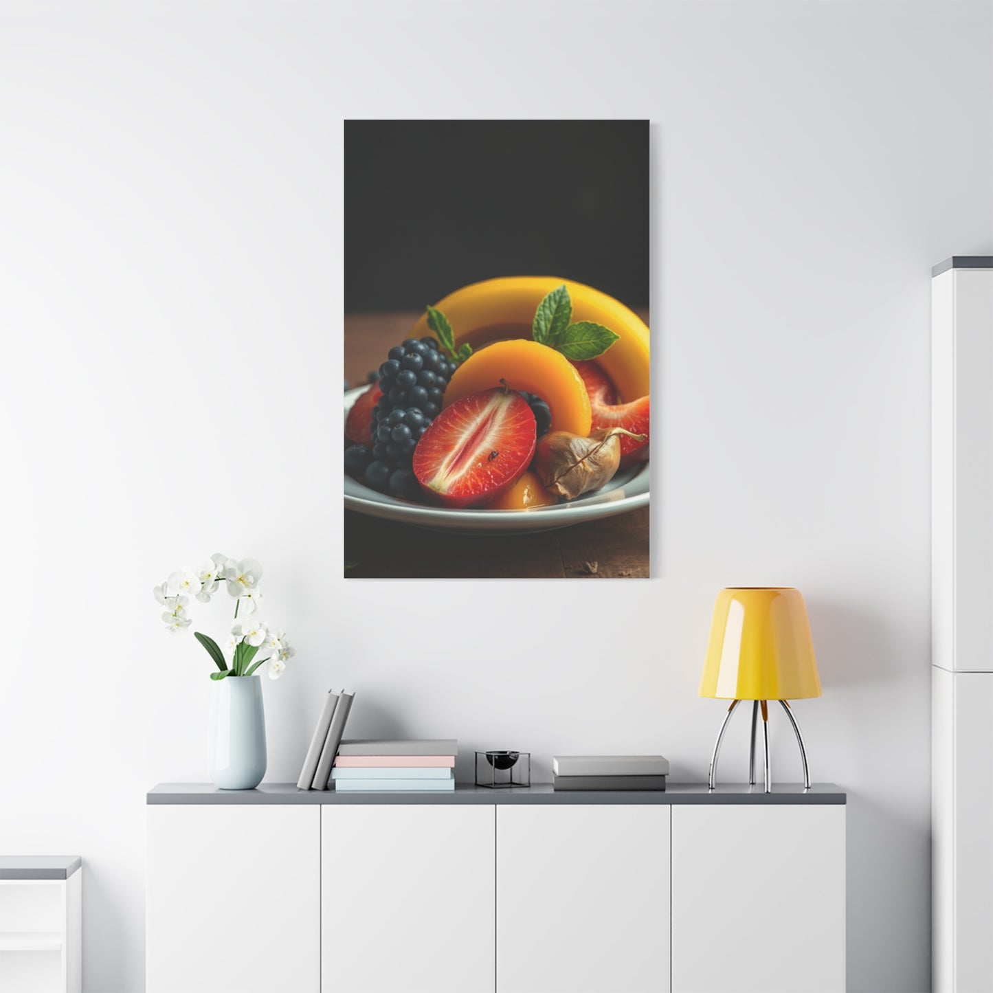 Food & Fruit Art Supreme Gallery Wall Art & Canvas Print