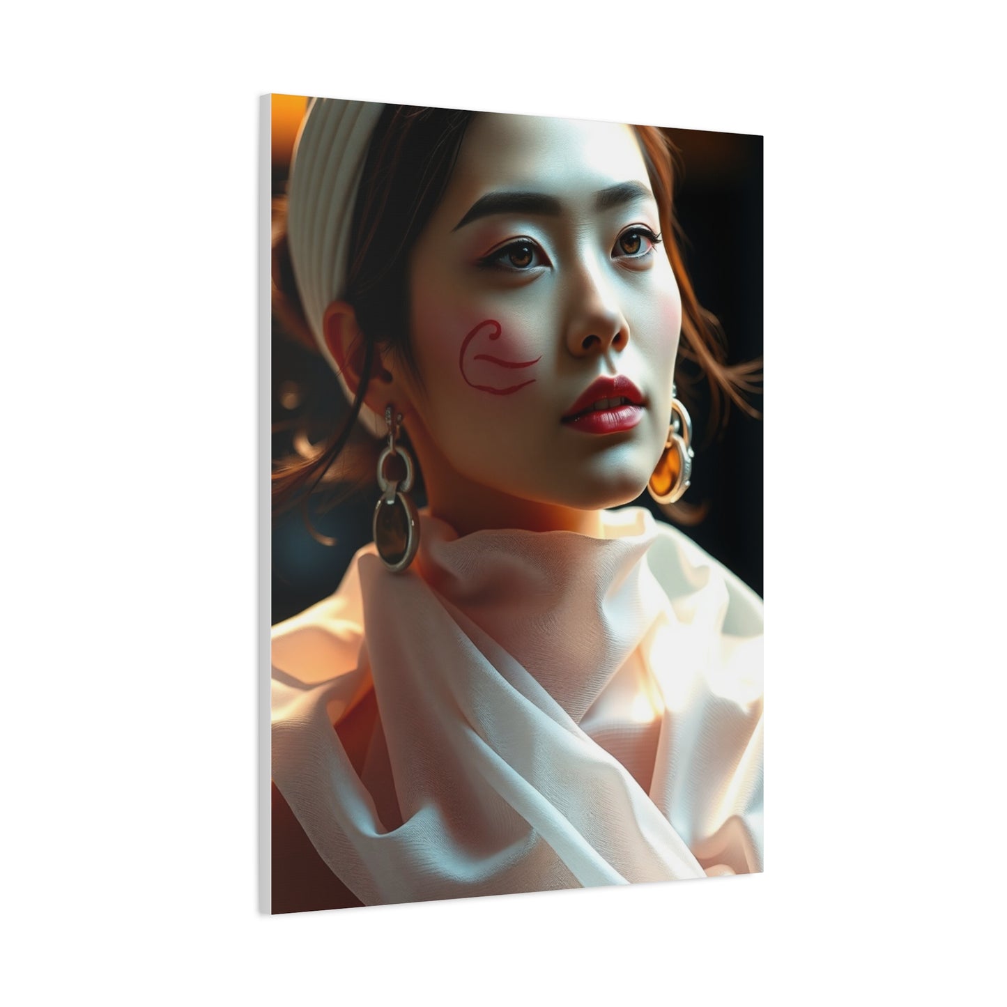 Supreme Women’s Fashion Art Collection Wall Art & Canvas Print