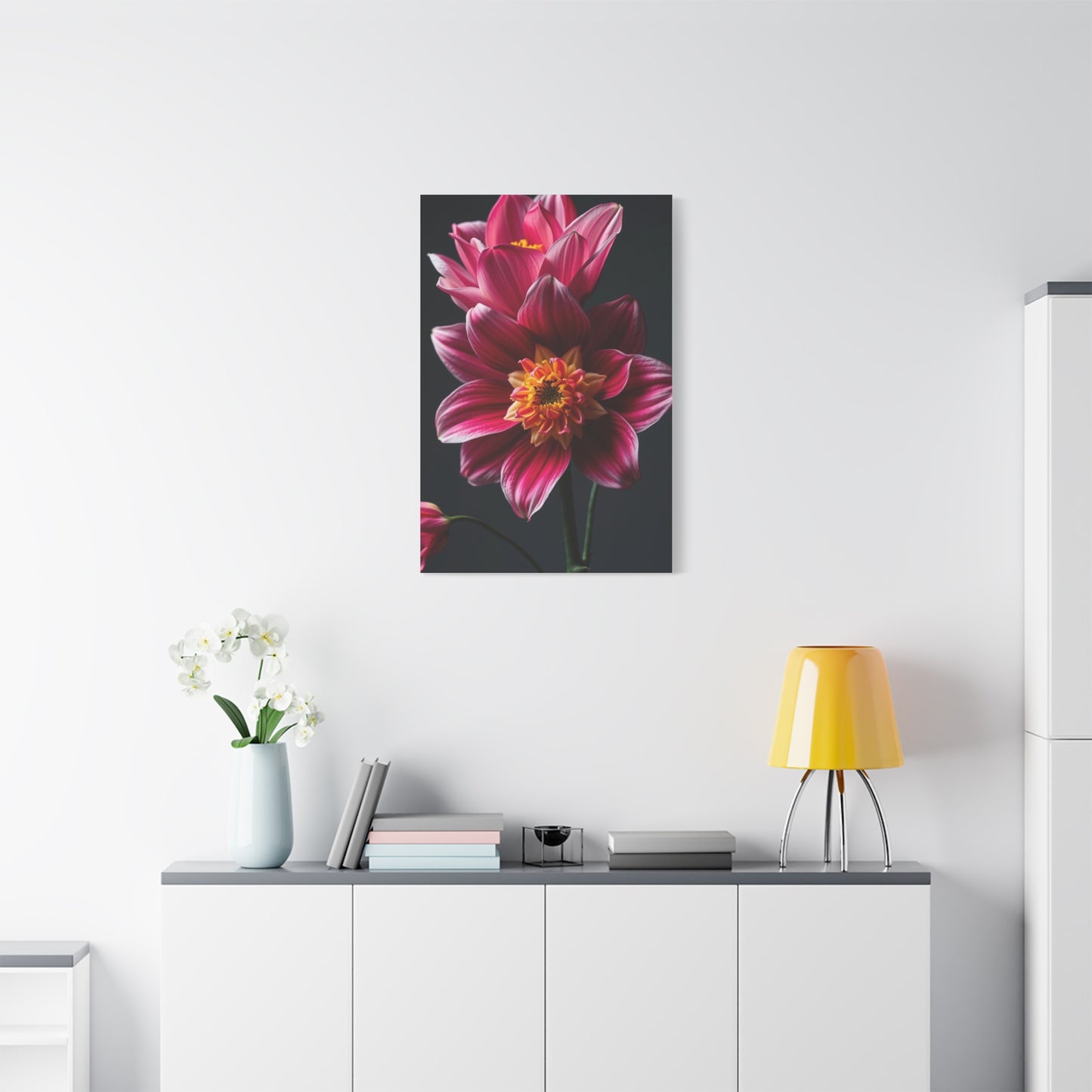 Edens Bloom Artwork Wall Art & Canvas Print