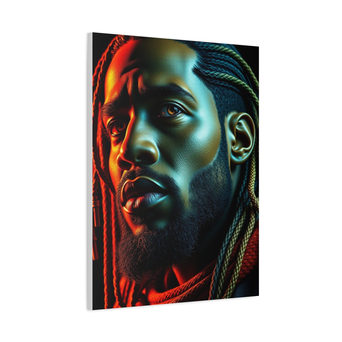 Supreme Hayden Williams Art Collection Wall Art & Canvas Print