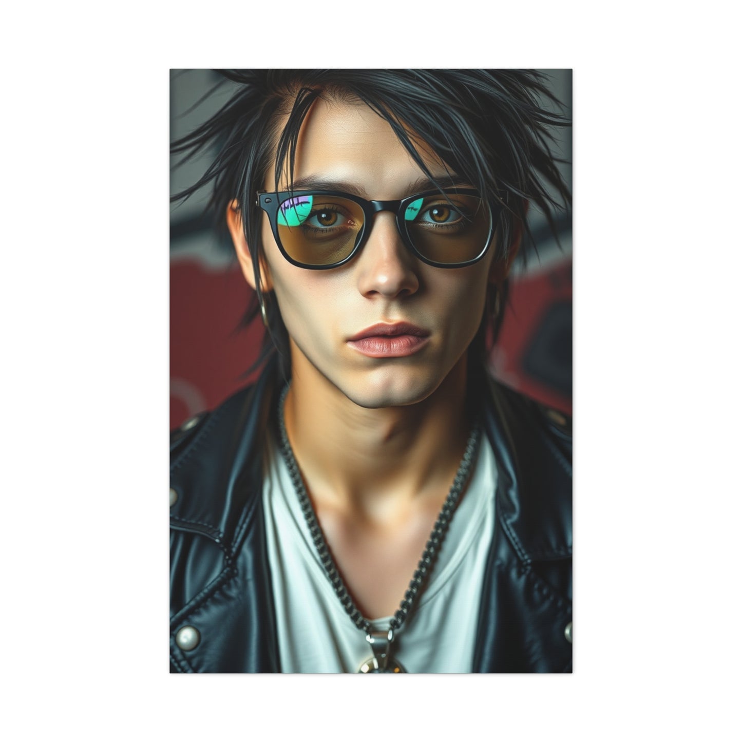 Bold Bravura Art Wall Art & Canvas Print