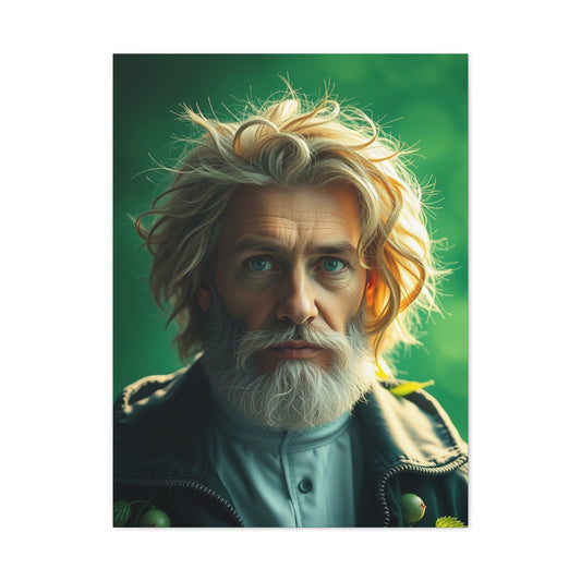 Celadon Harmony Wall Art Wall Art & Canvas Print