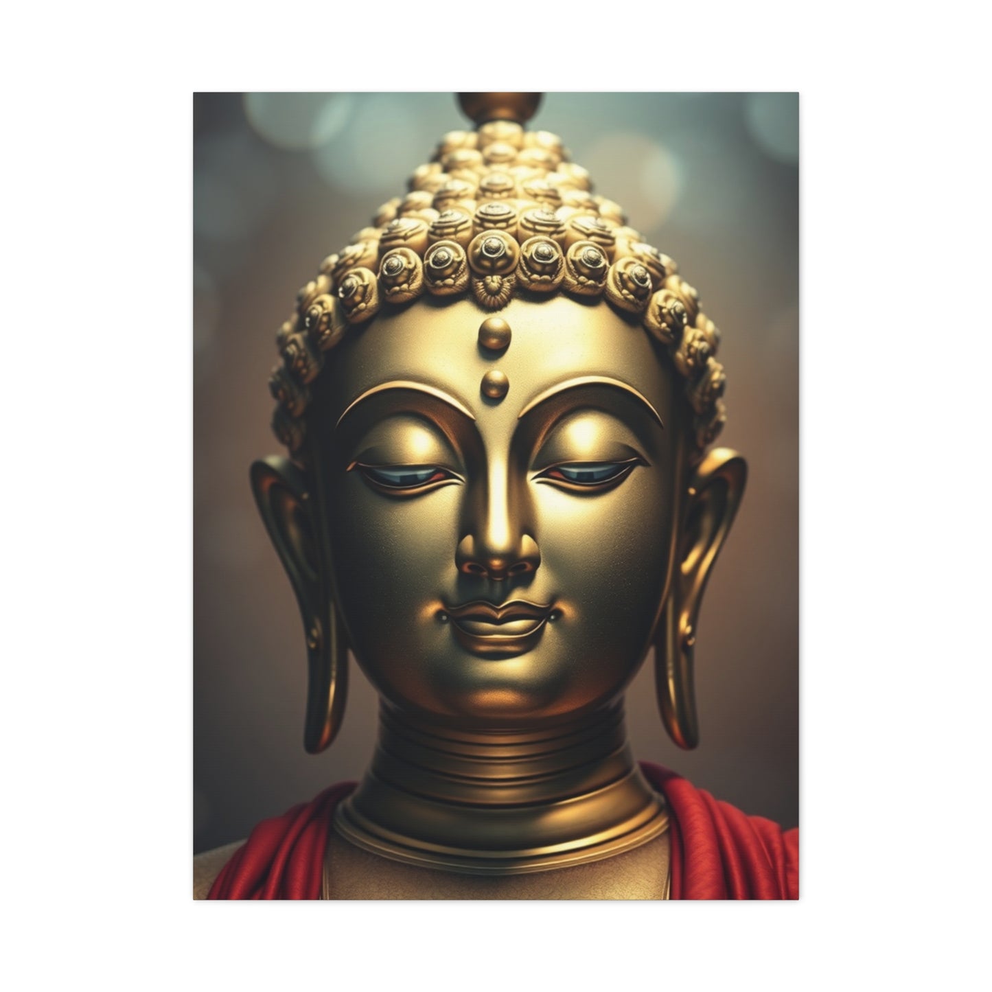 Supreme Buddha Art Collection Wall Art & Canvas Print