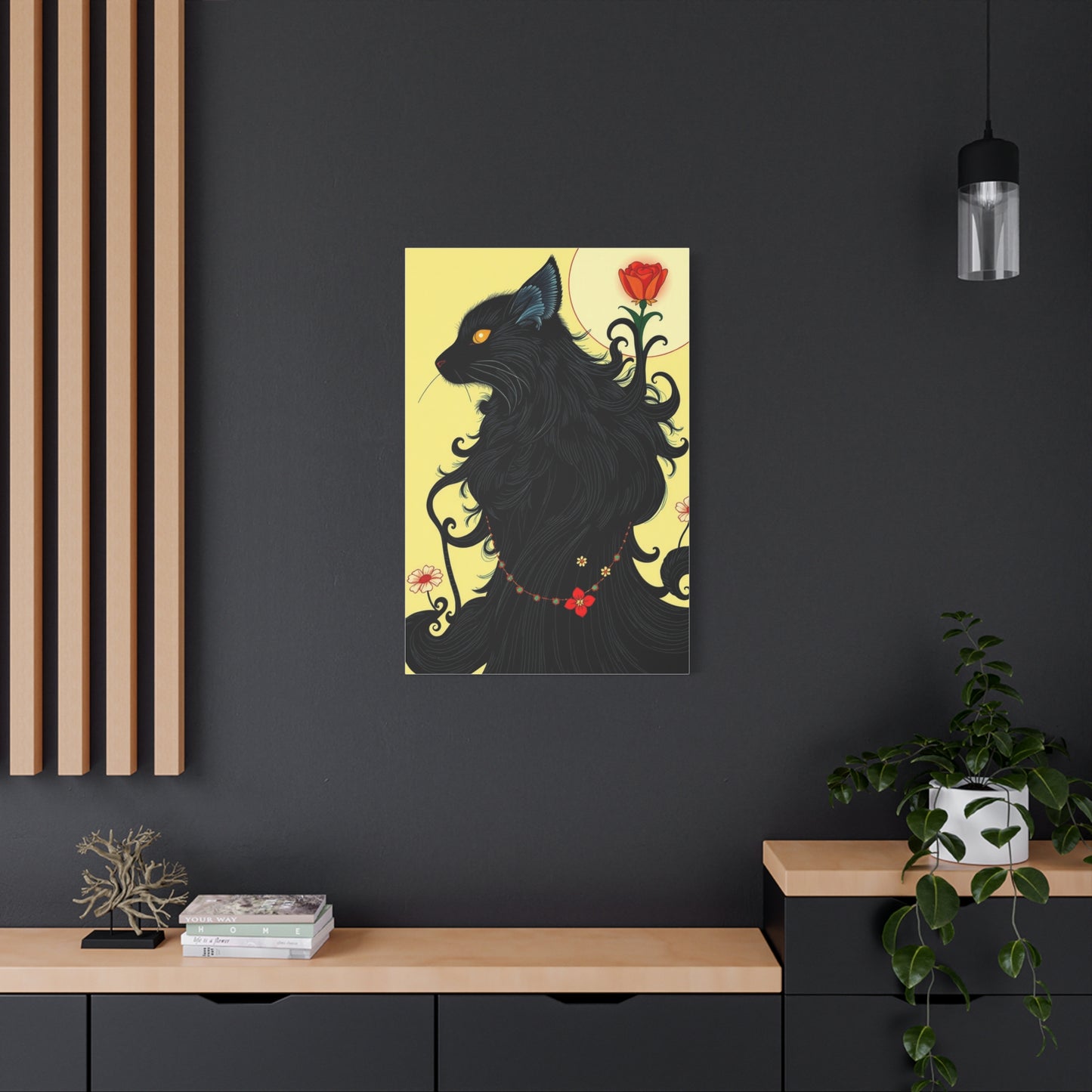 Elite Aubrey Beardsley Art Vision Wall Art & Canvas Print