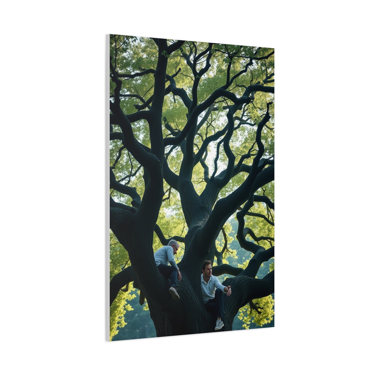 Collection Oak Tree Art Art Wall Art & Canvas Print