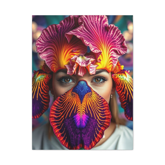 Iris Scott Art Supreme Gallery Wall Art & Canvas Print