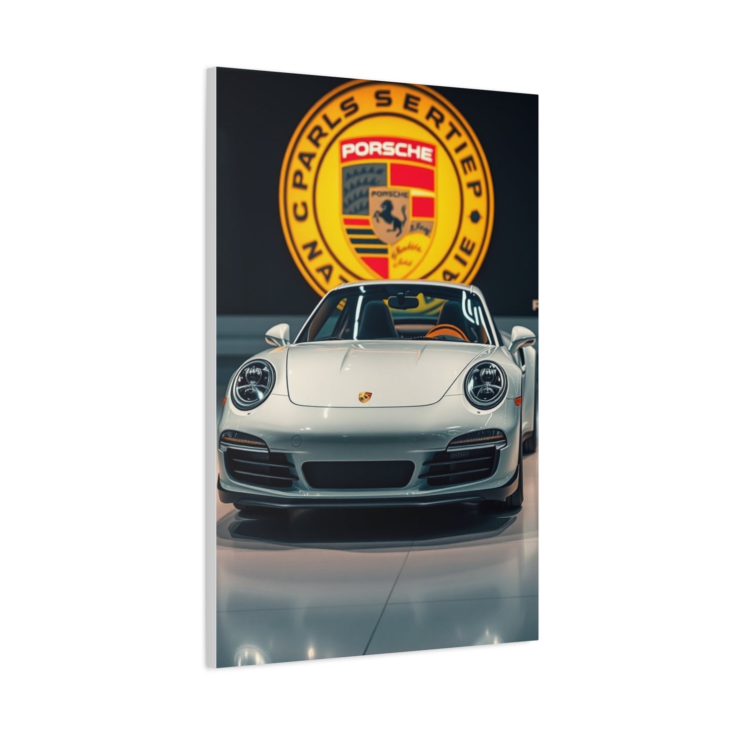 Porsche Prestige Canvas