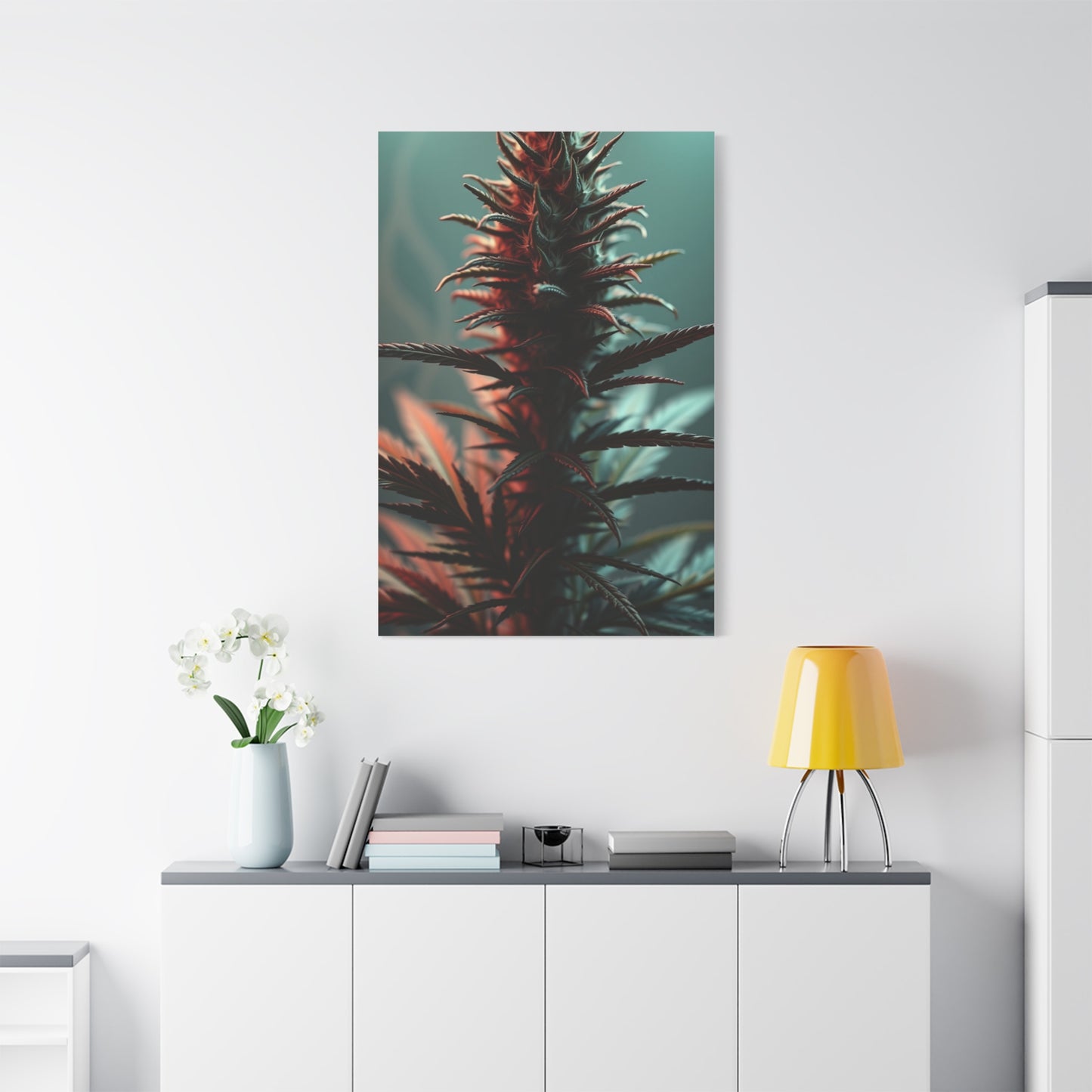 Verdure Visionary Canvas Wall Art & Canvas Print