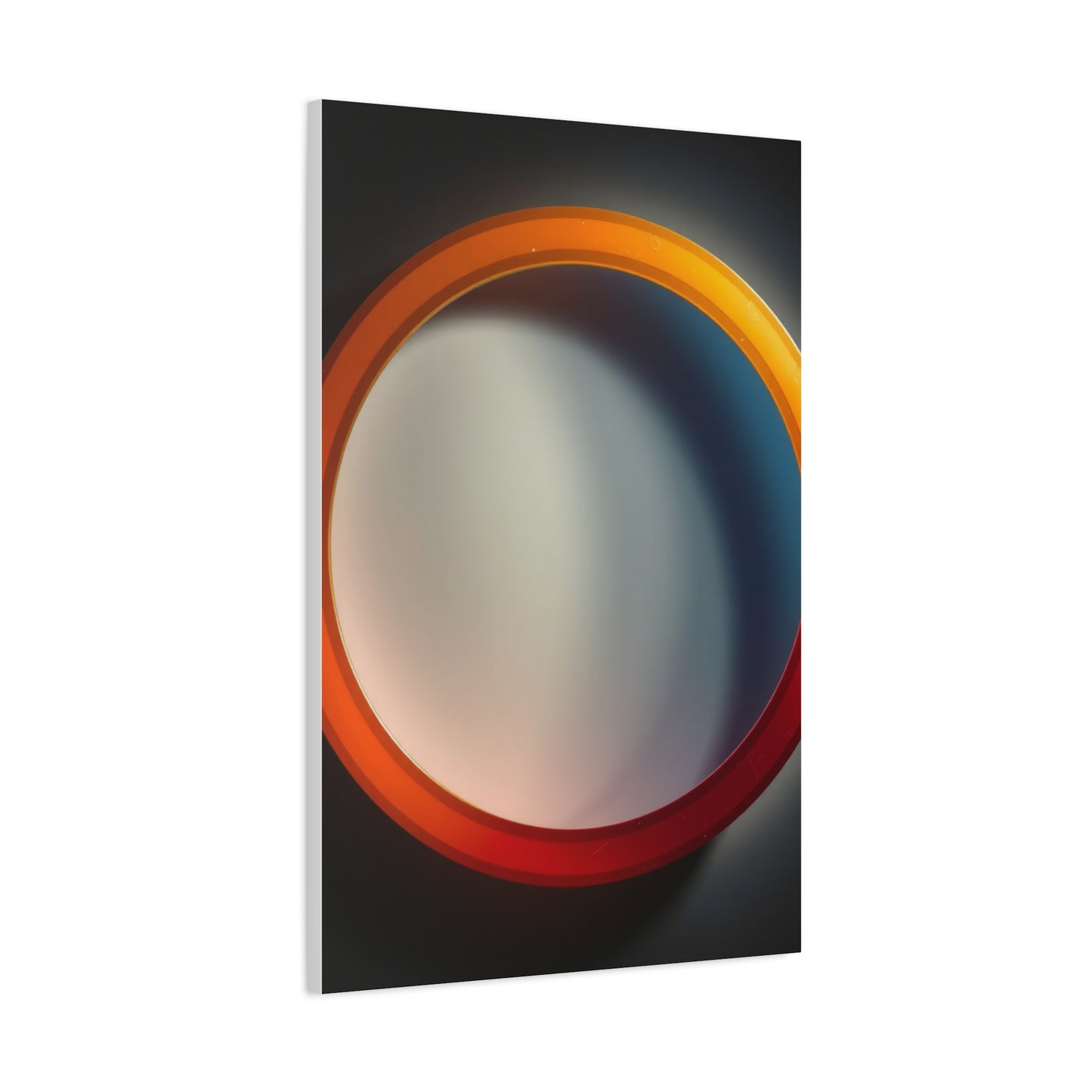 Circular Abstract Art Supreme Gallery Wall Art & Canvas Print