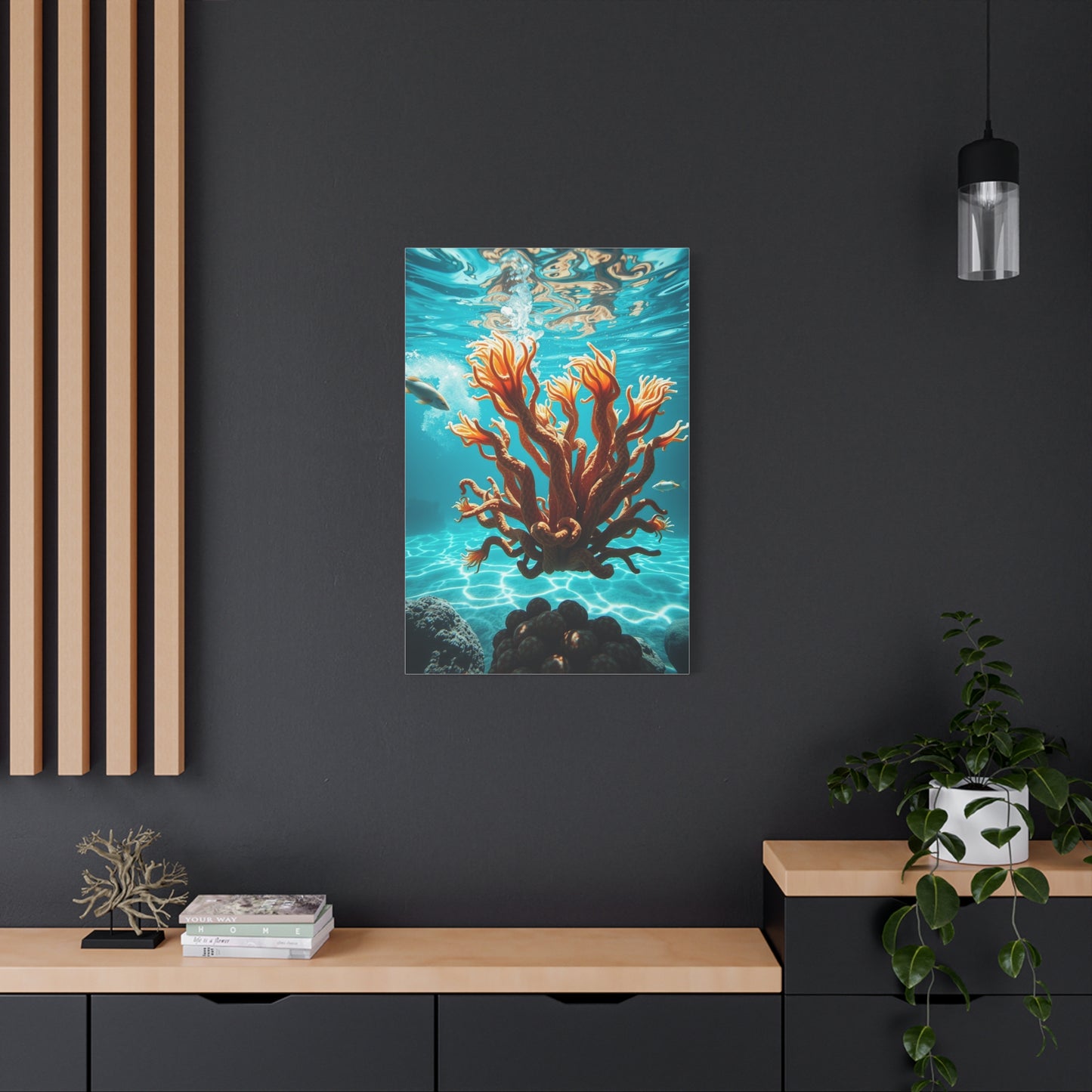 Supreme Underwater Art Collection Wall Art & Canvas Print