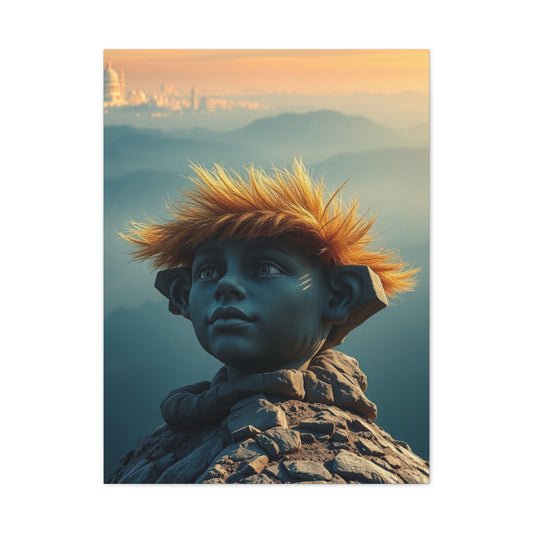 Lush Serenity Tableau Wall Art & Canvas Print