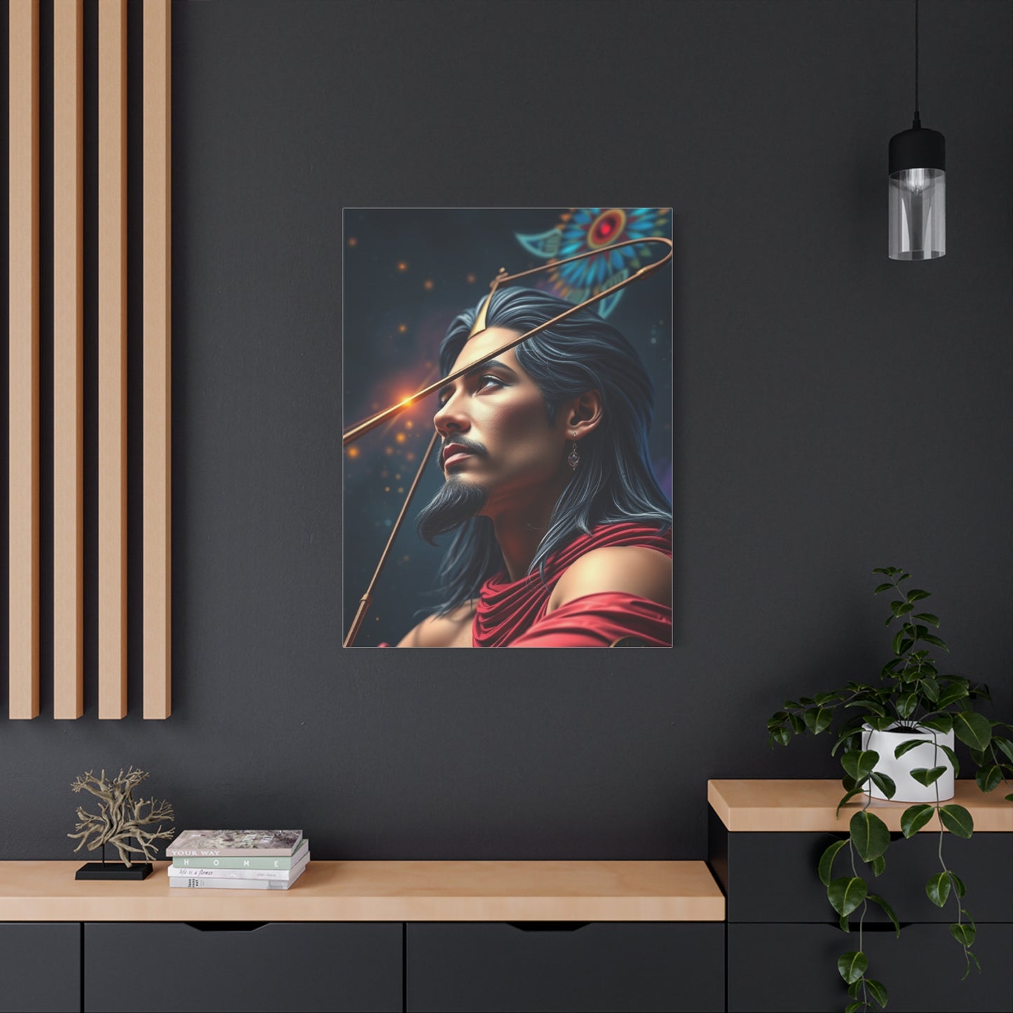 Supreme Sagittarius Art Collection Wall Art & Canvas Print