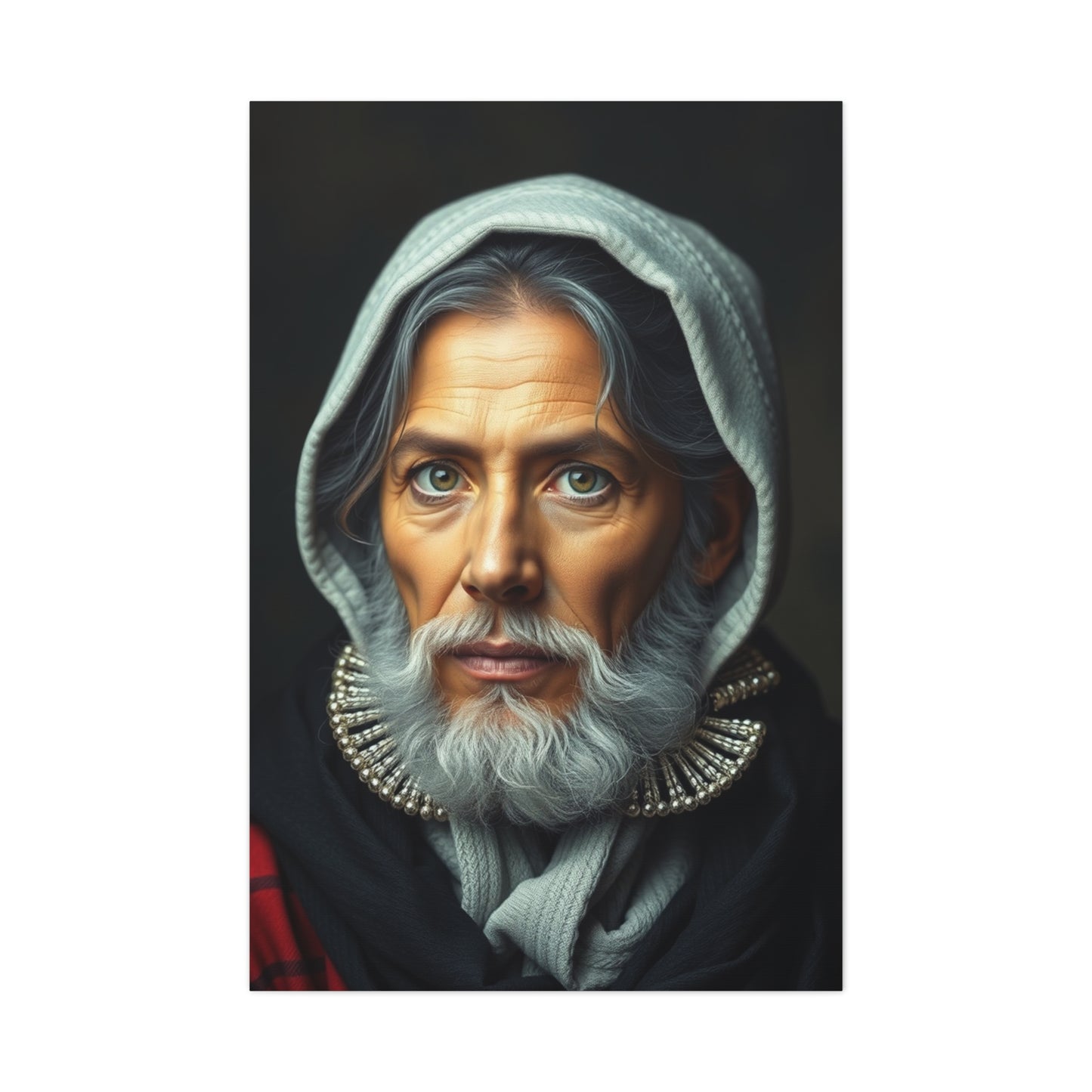 Eminent Silhouettes Artistry Wall Art & Canvas Print