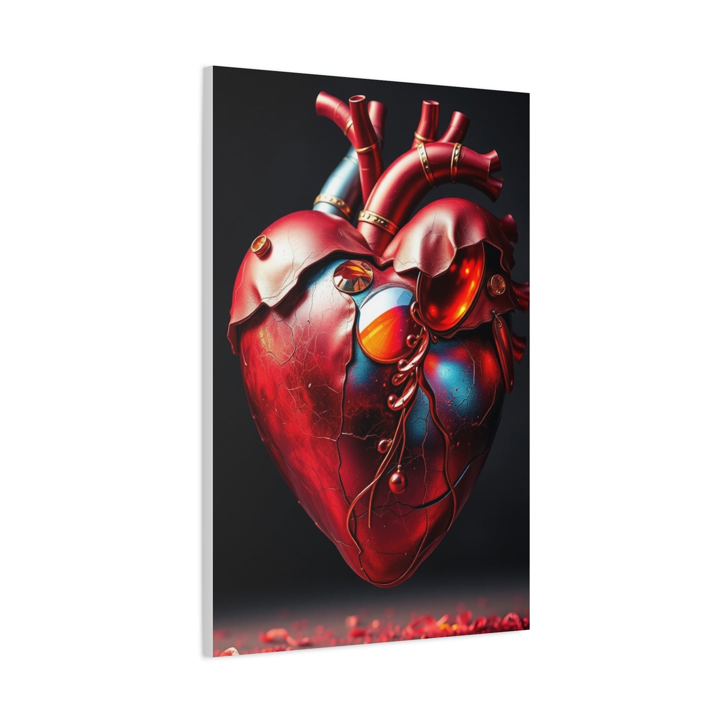 Opulent Passion Panorama