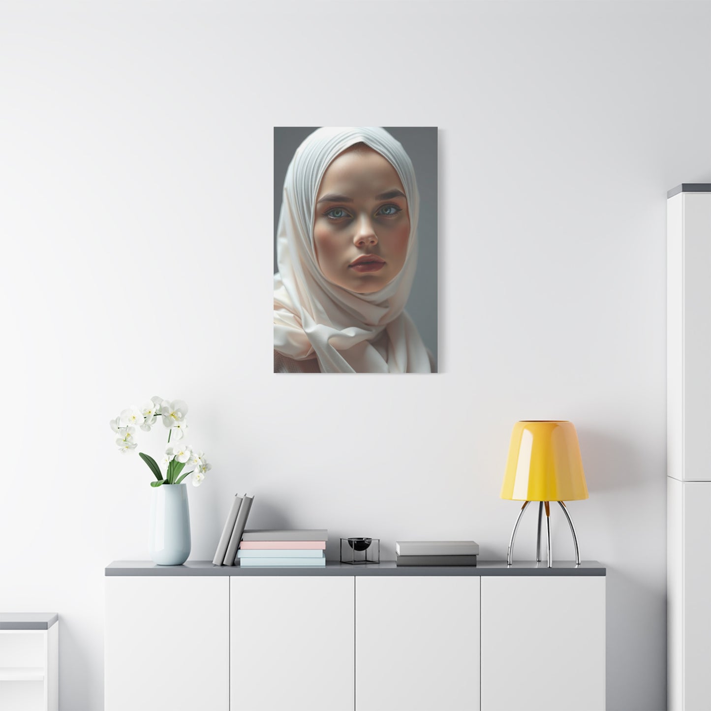 Tranquil Essence Masterpiece Wall Art & Canvas Print