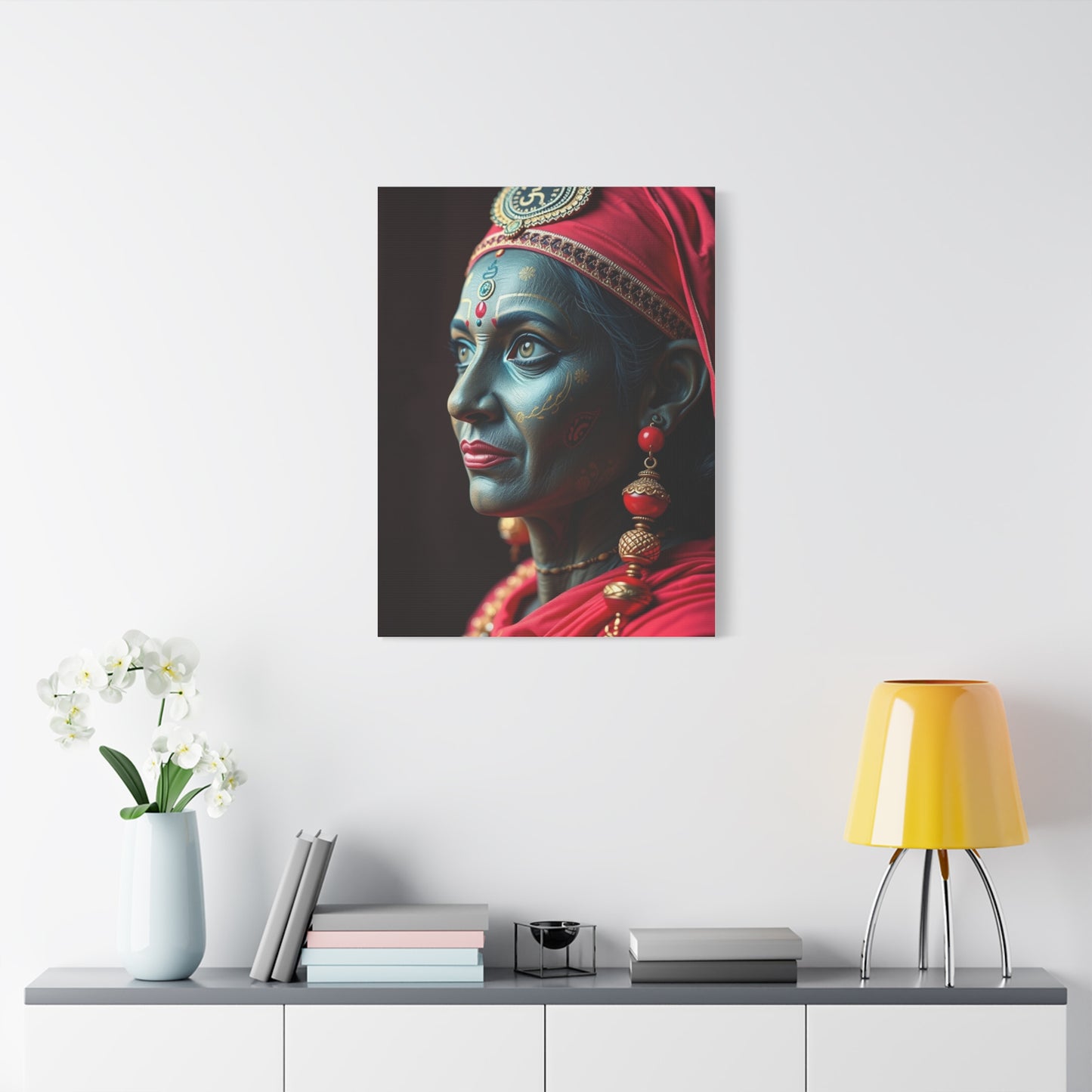 India Art Supreme Gallery Wall Art & Canvas Print