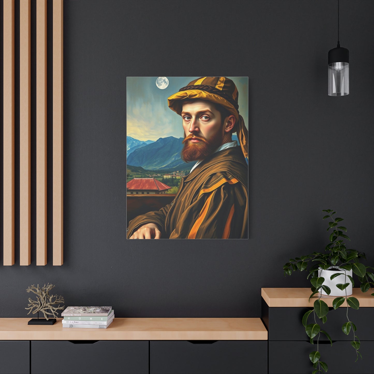 Paul Cezanne Art Luxury Canvas Wall Art & Canvas Print