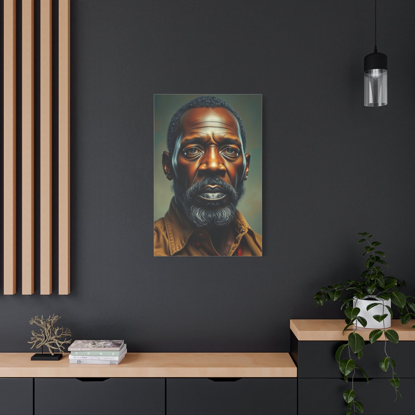 Vision Robert Fuqua Art Art Wall Art & Canvas Print