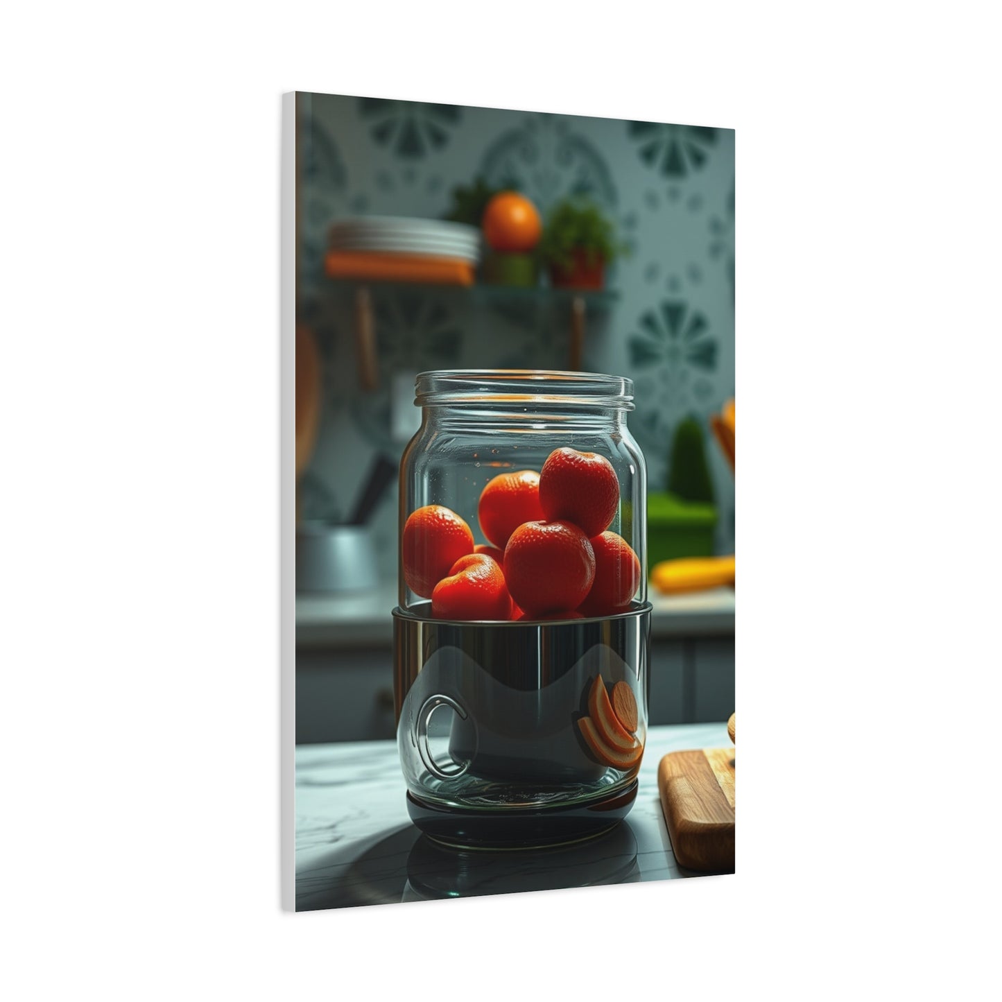 Epicurean Aesthetic Gallery Wall Art & Canvas Print