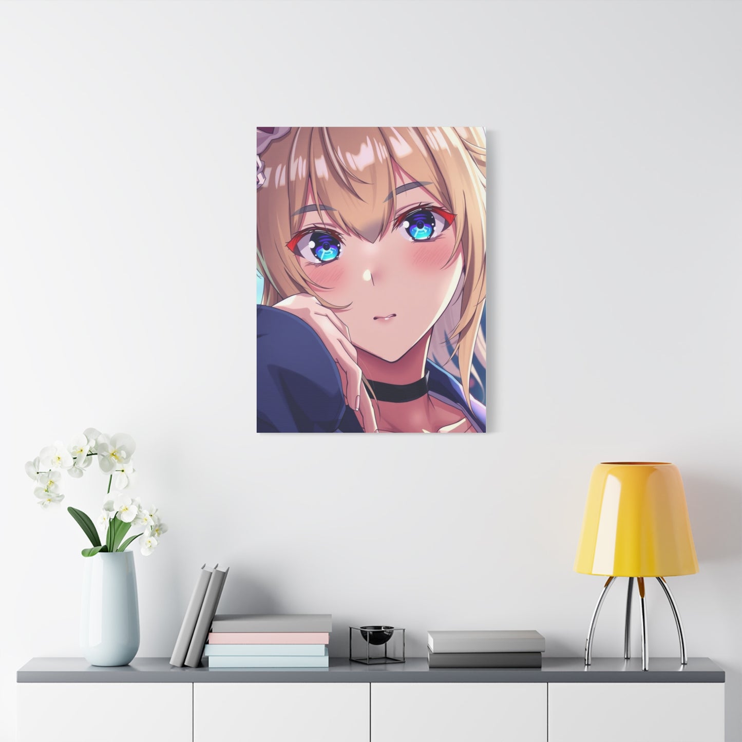 Anime Art Luxury Canvas Wall Art & Canvas Print