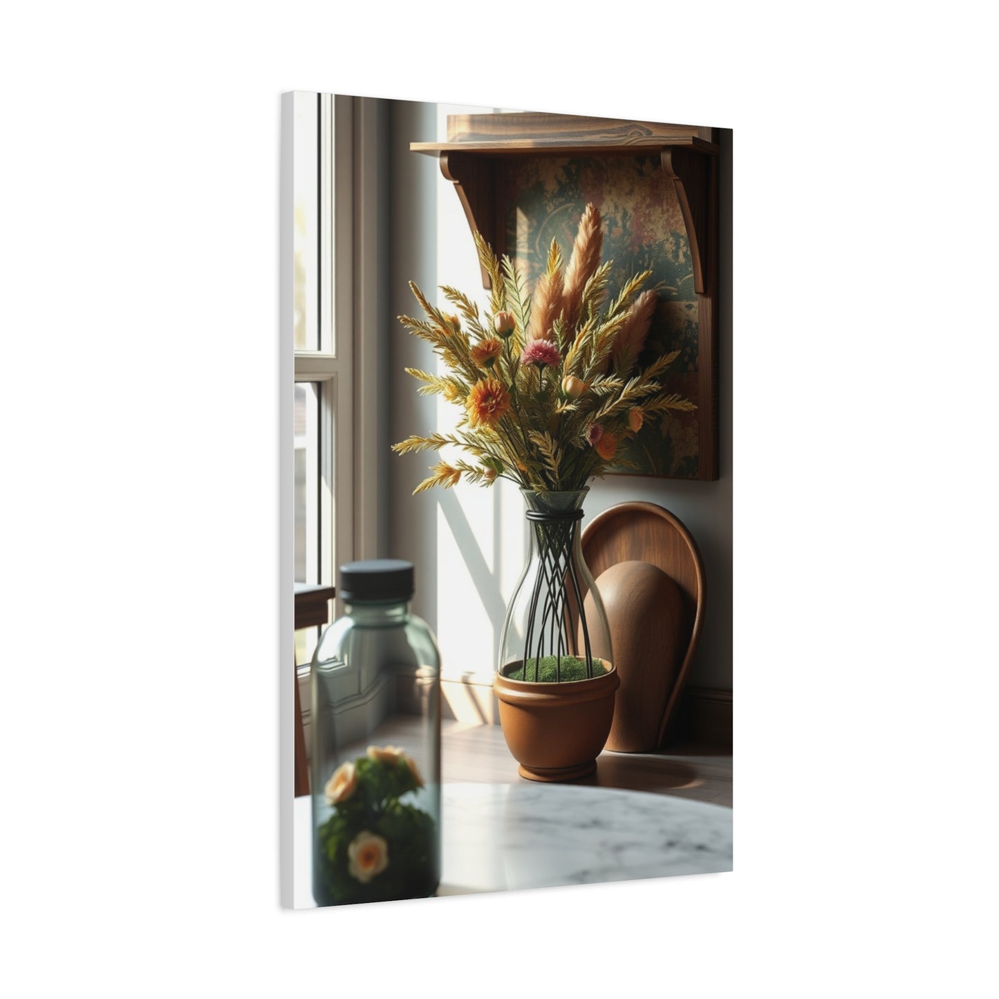 Countryside Splendor Artistry wall art & canvas print