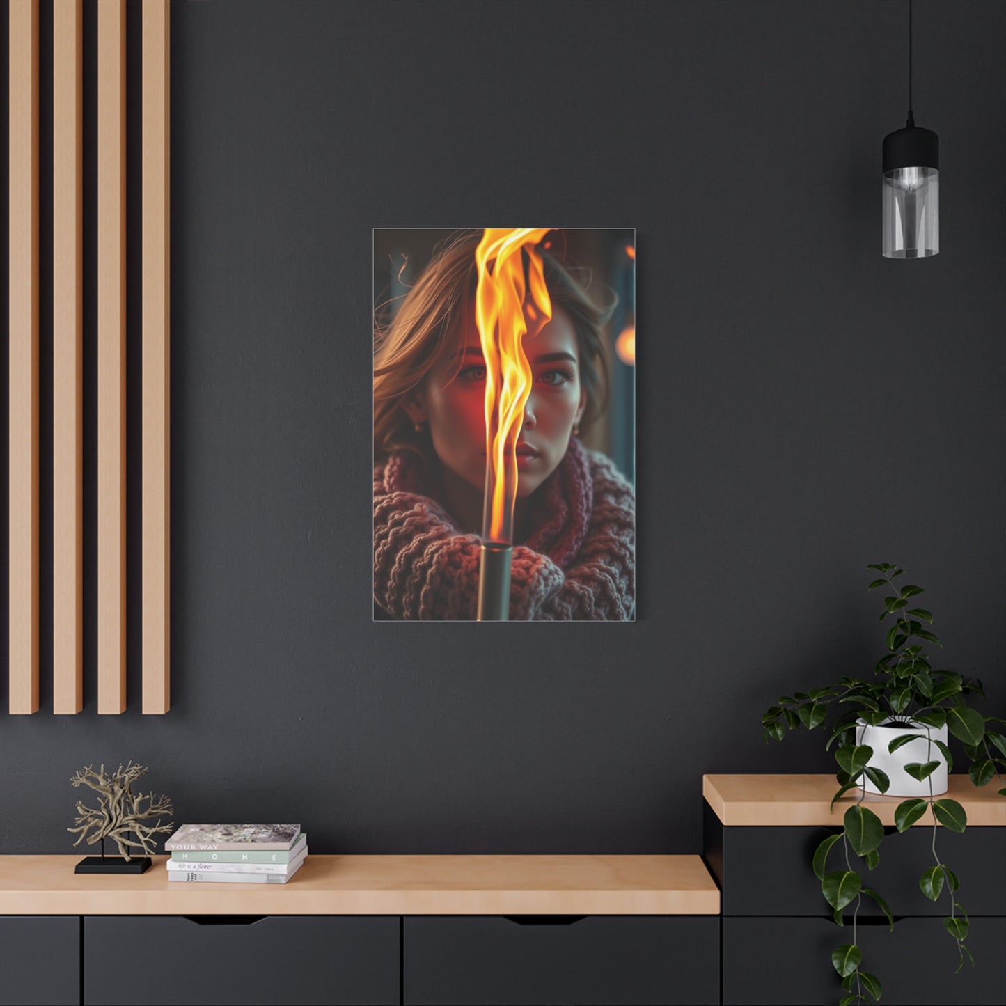 Aureate Harmony Wall Art Wall Art & Canvas Print