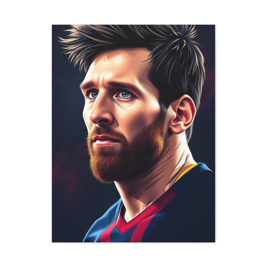 Messis Sublime Artistry Portrait Wall Art & Canvas Print